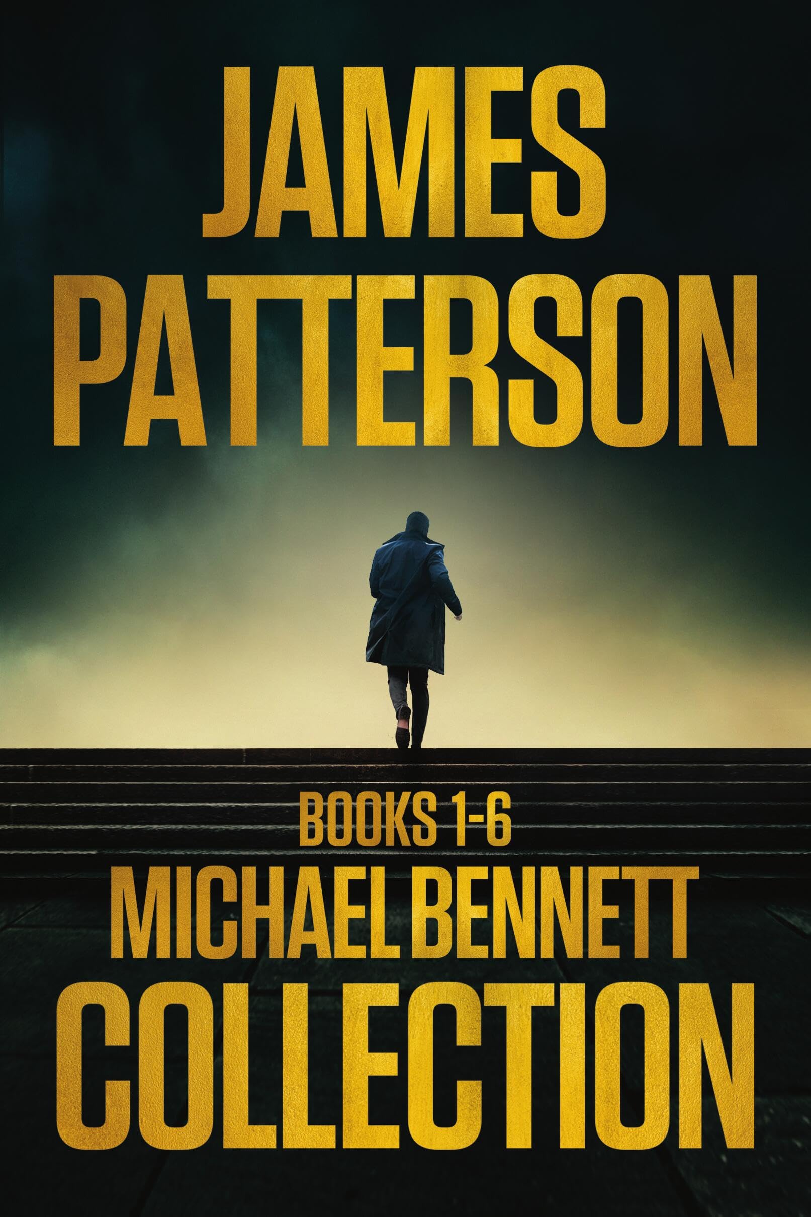 Michael Bennett Collection 6-Book Box Set: Books 1-6: Step on a Crack; Run for Your Life; Worst Case; Tick Tock; I, Michael Bennett; Gone (A Michael Bennett Thriller) Suspense & Thrillers