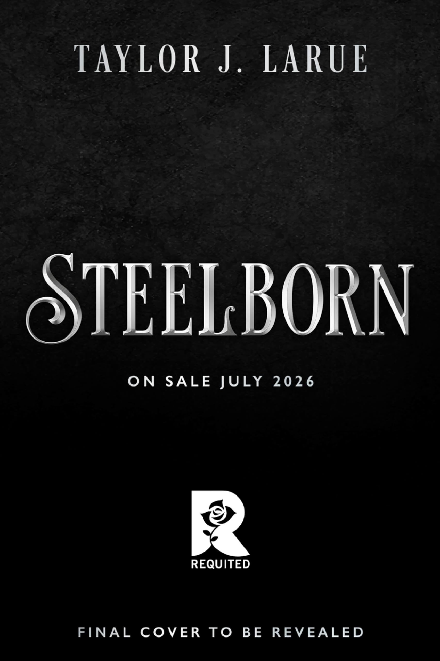 Steelborn (Standard Edition) (The Steelborn Saga, 1) Action & Adventure