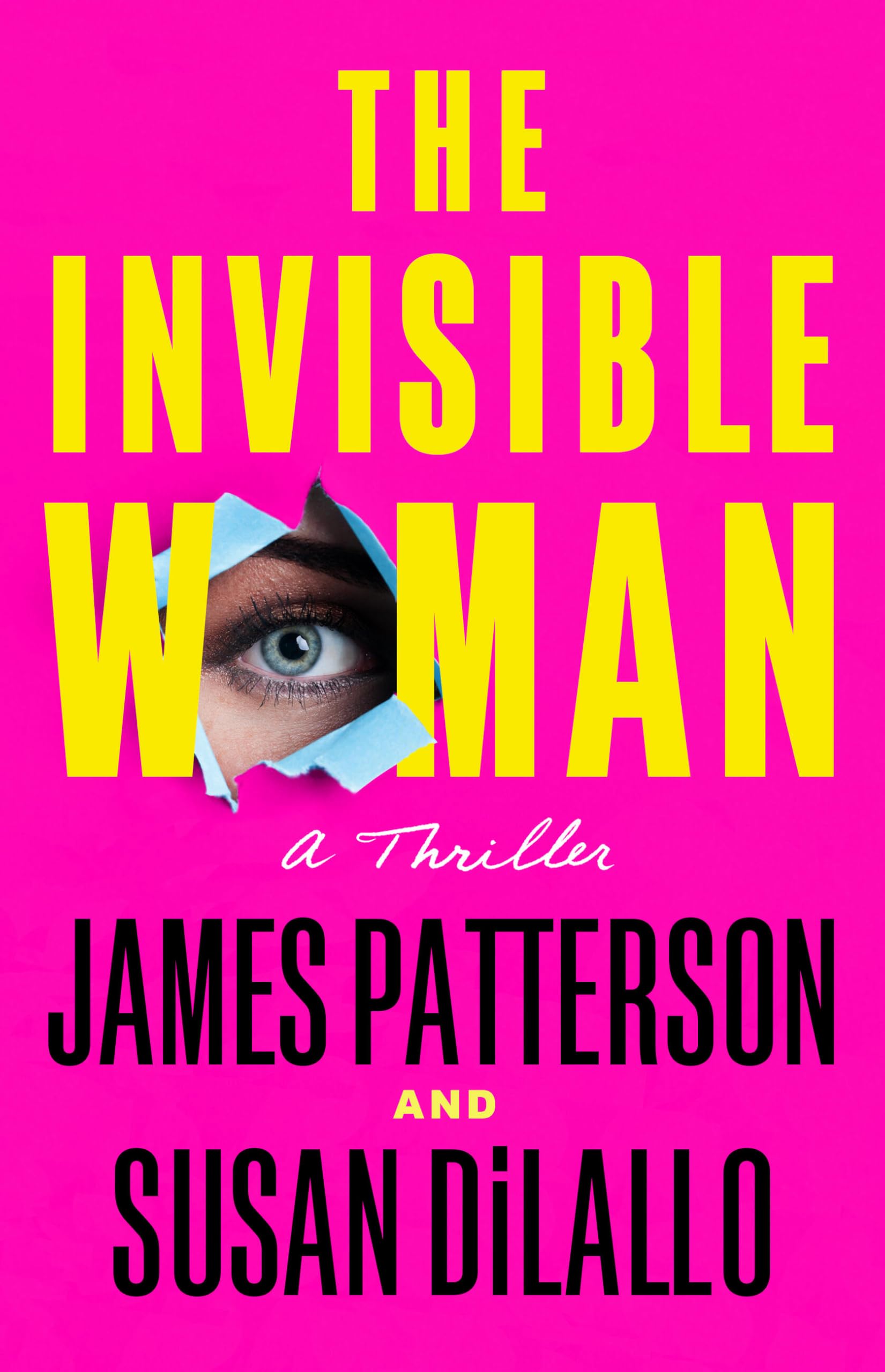 The Invisible Woman: A Thriller Suspense & Thrillers