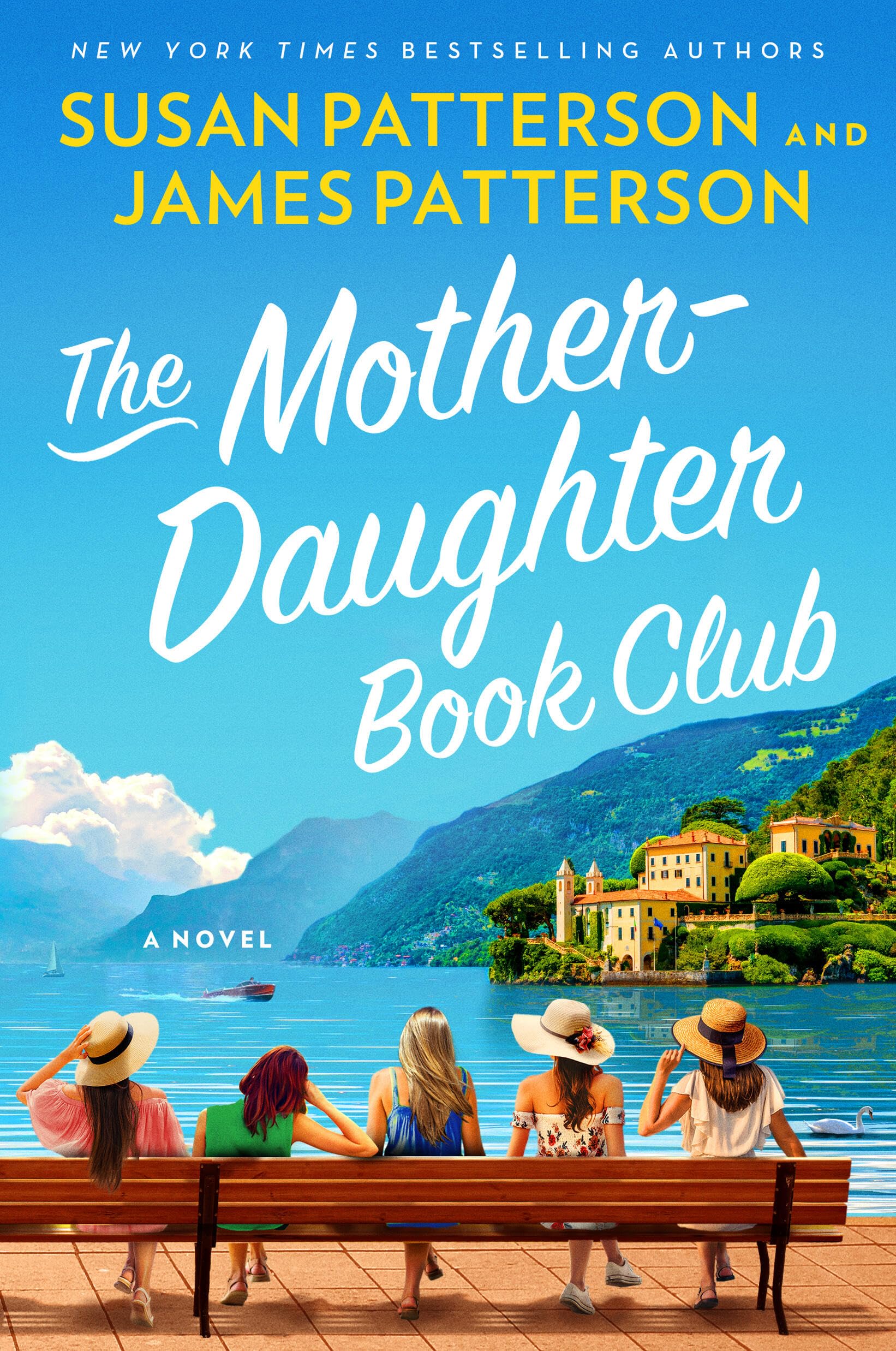 The Mother-Daughter Book Club: A Novel Contemporary literature