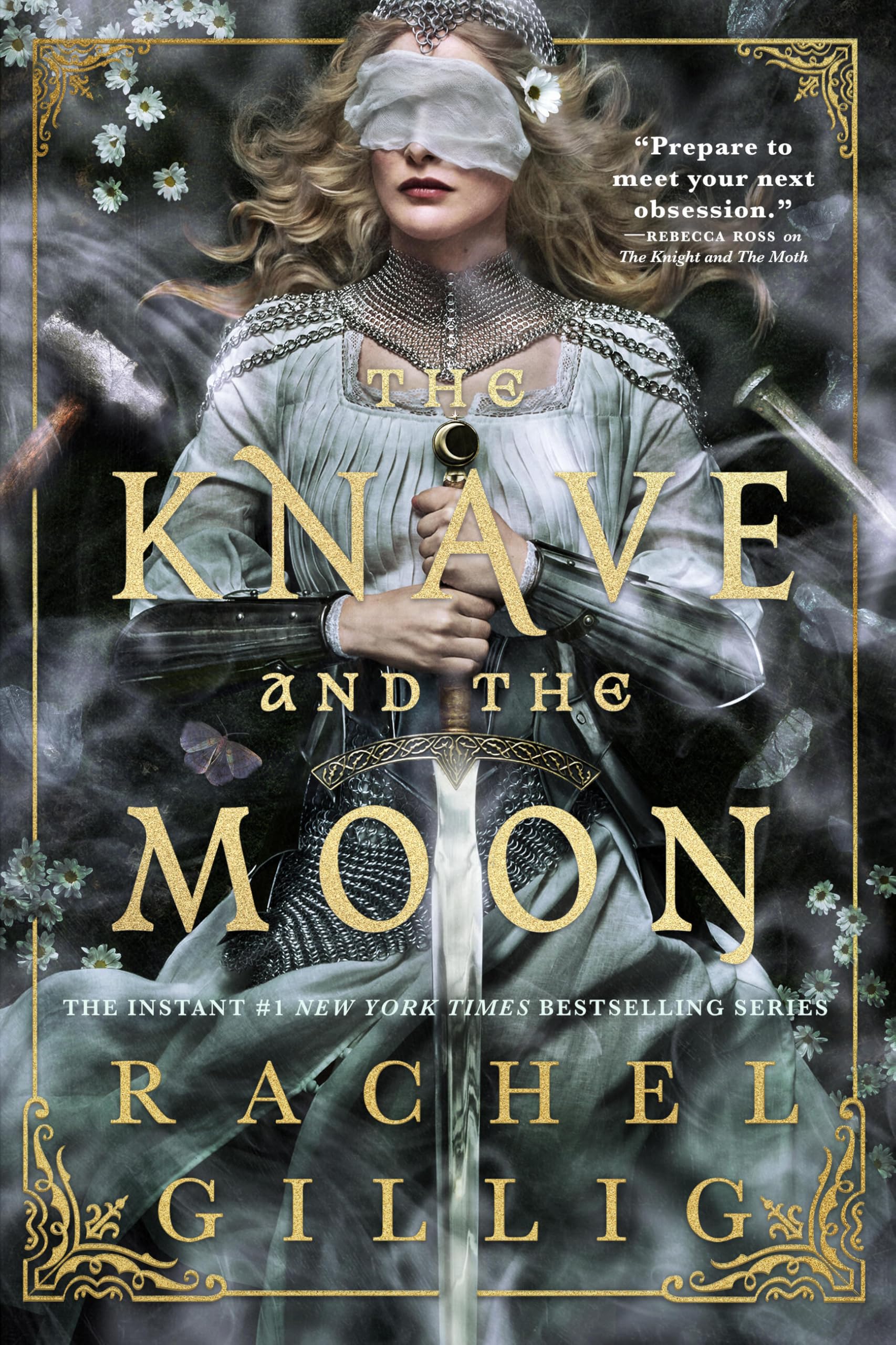 The Knave and the Moon (The Stonewater Kingdom, 2) Dark Fantasy