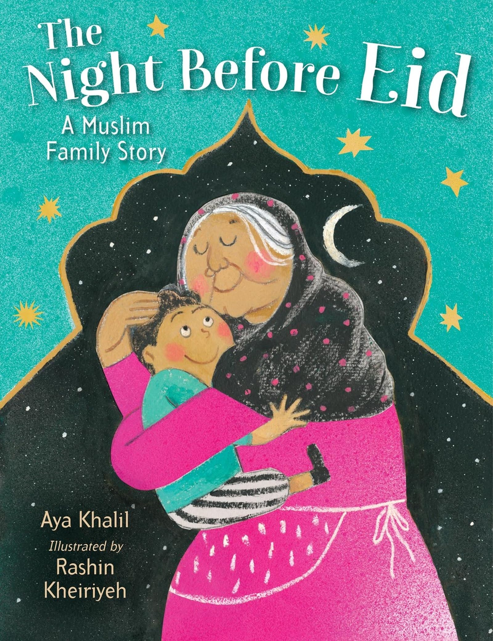 The Night Before Eid: A Muslim Family Story Non-fiction