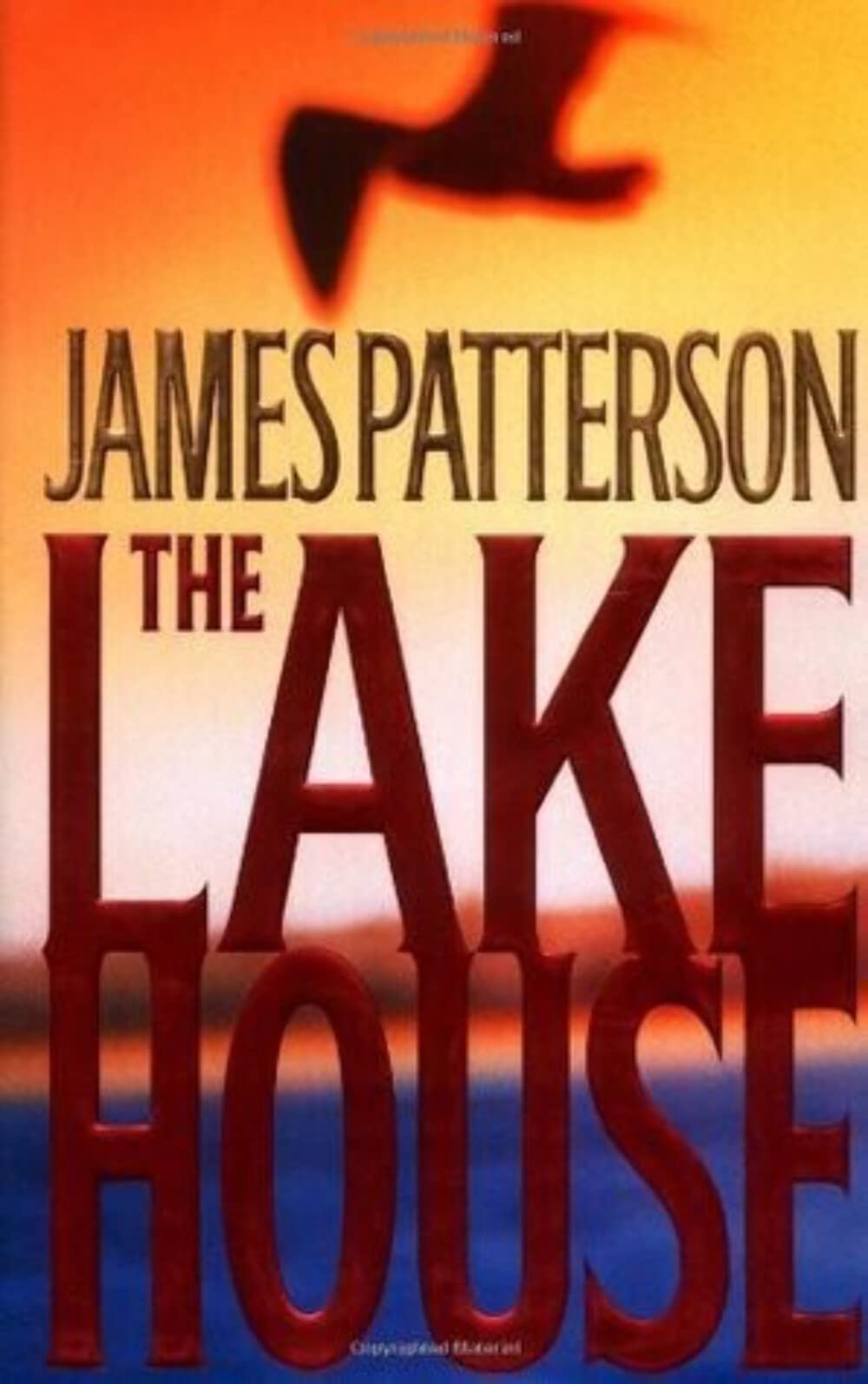 Product Image: The Lake House