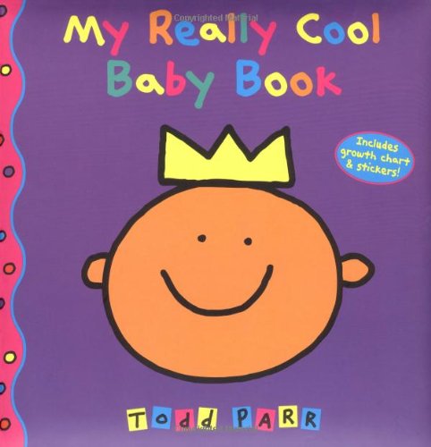 Product Image: My Really Cool Baby Book