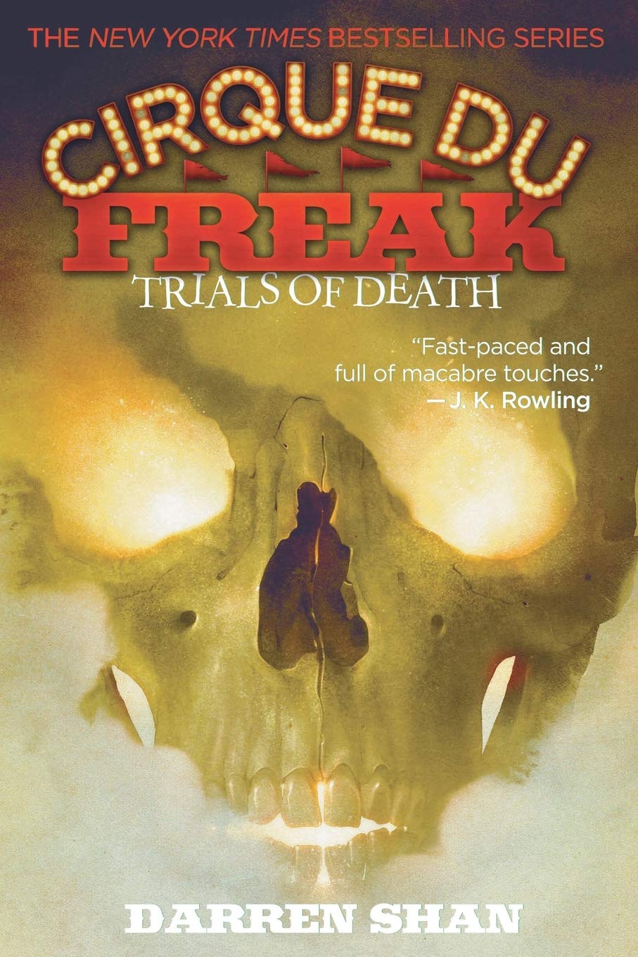 Trials Of Death: Book 5 in the Saga of Darren Shan book