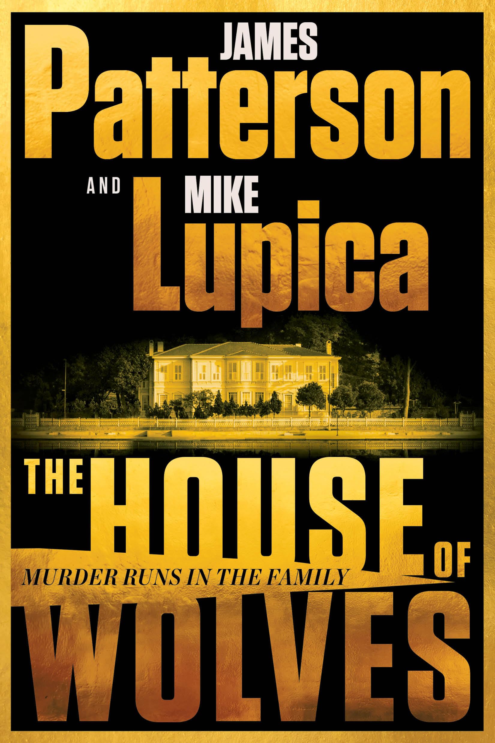 The House of Wolves: A Thriller Suspense & Thrillers