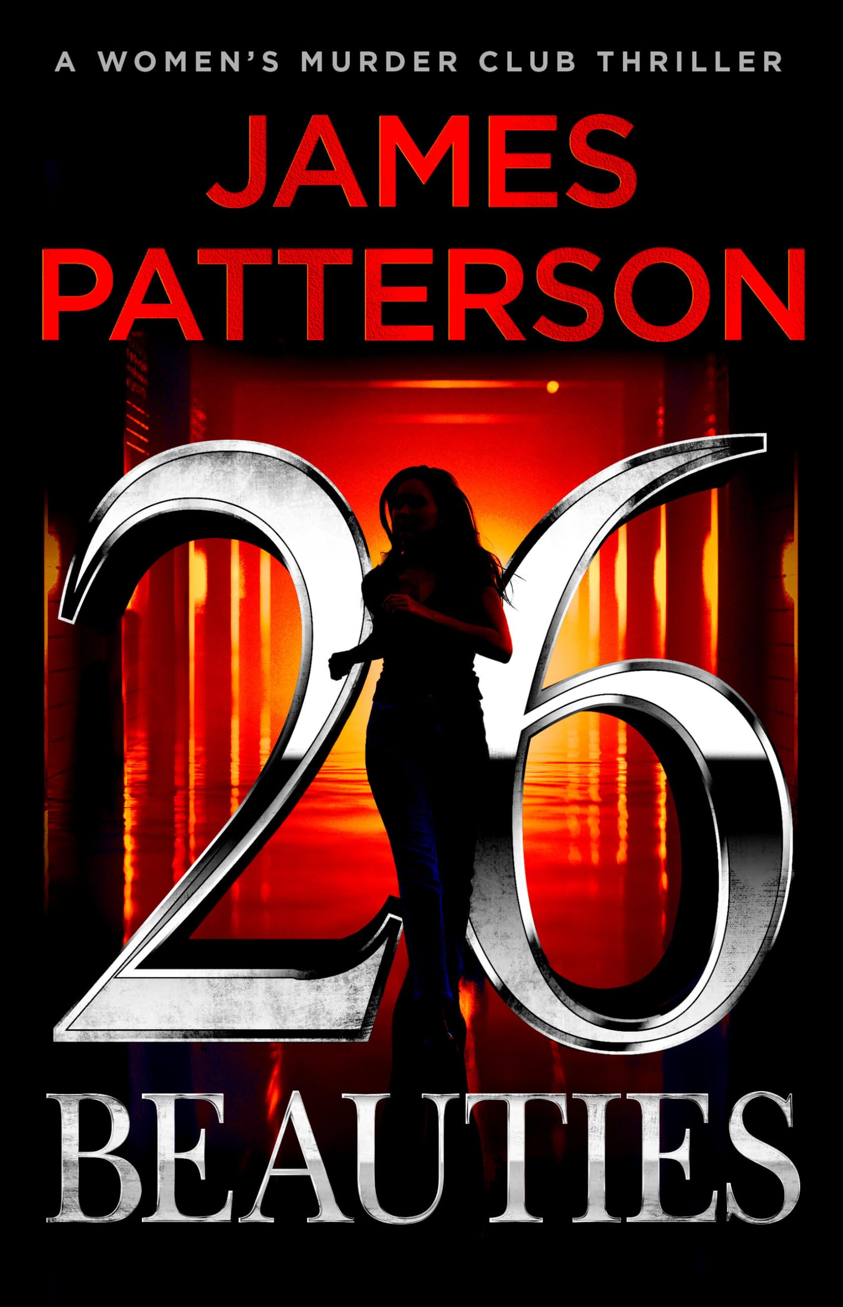 26 Beauties: A Women's Murder Club Thriller Detective & CSI