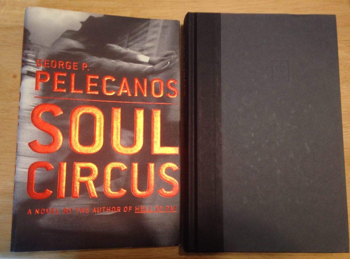Soul Circus (Pelecanos, George) Contemporary literature
