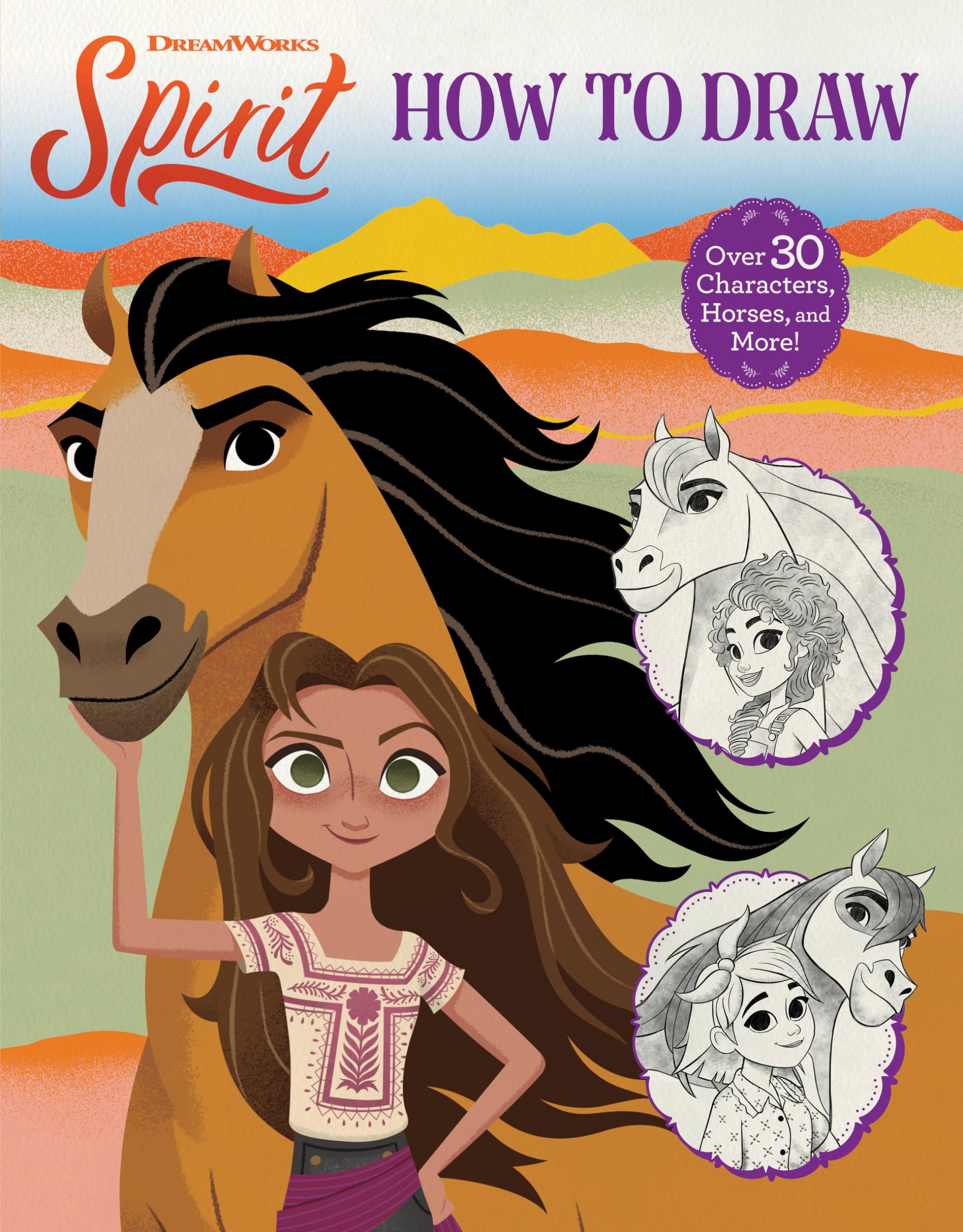 Spirit: How to Draw Non-fiction