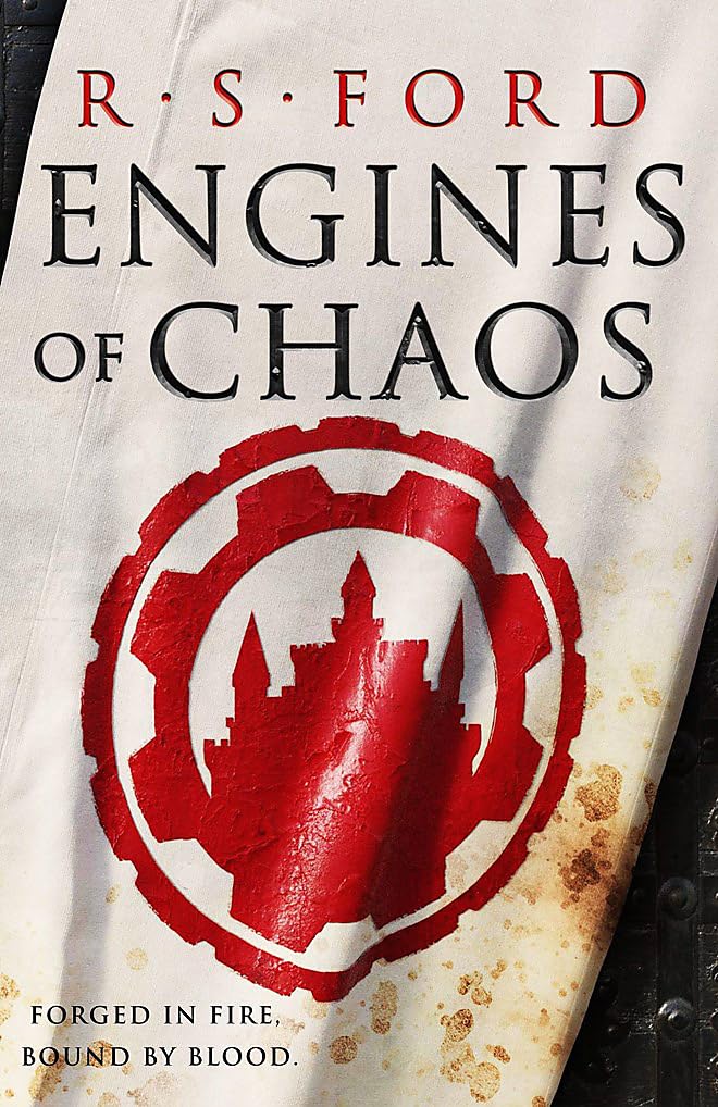 Engines of Chaos (The Age of Uprising, 2) Action & Adventure
