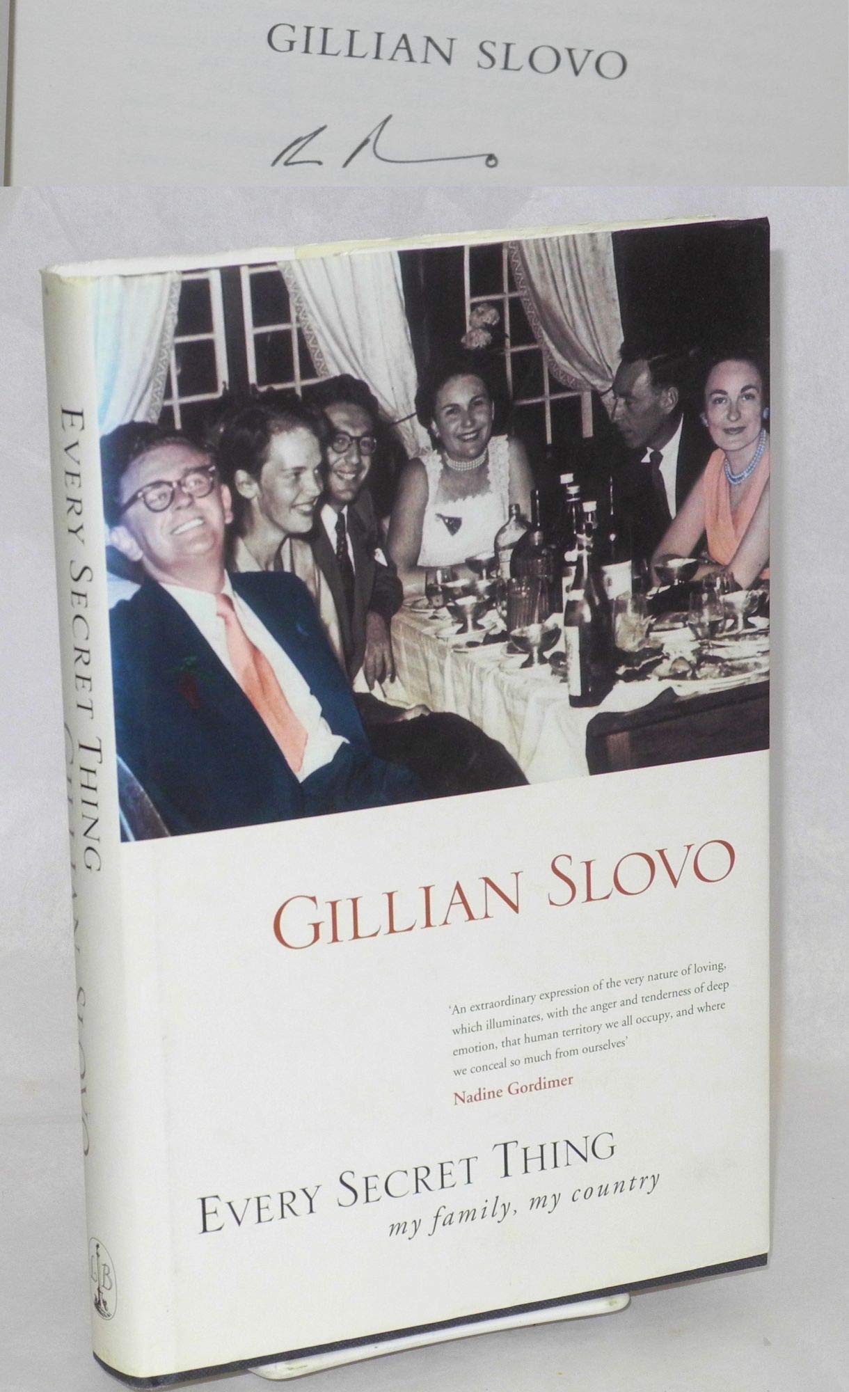Every Secret Thing: My Family, My Country Inspiring women