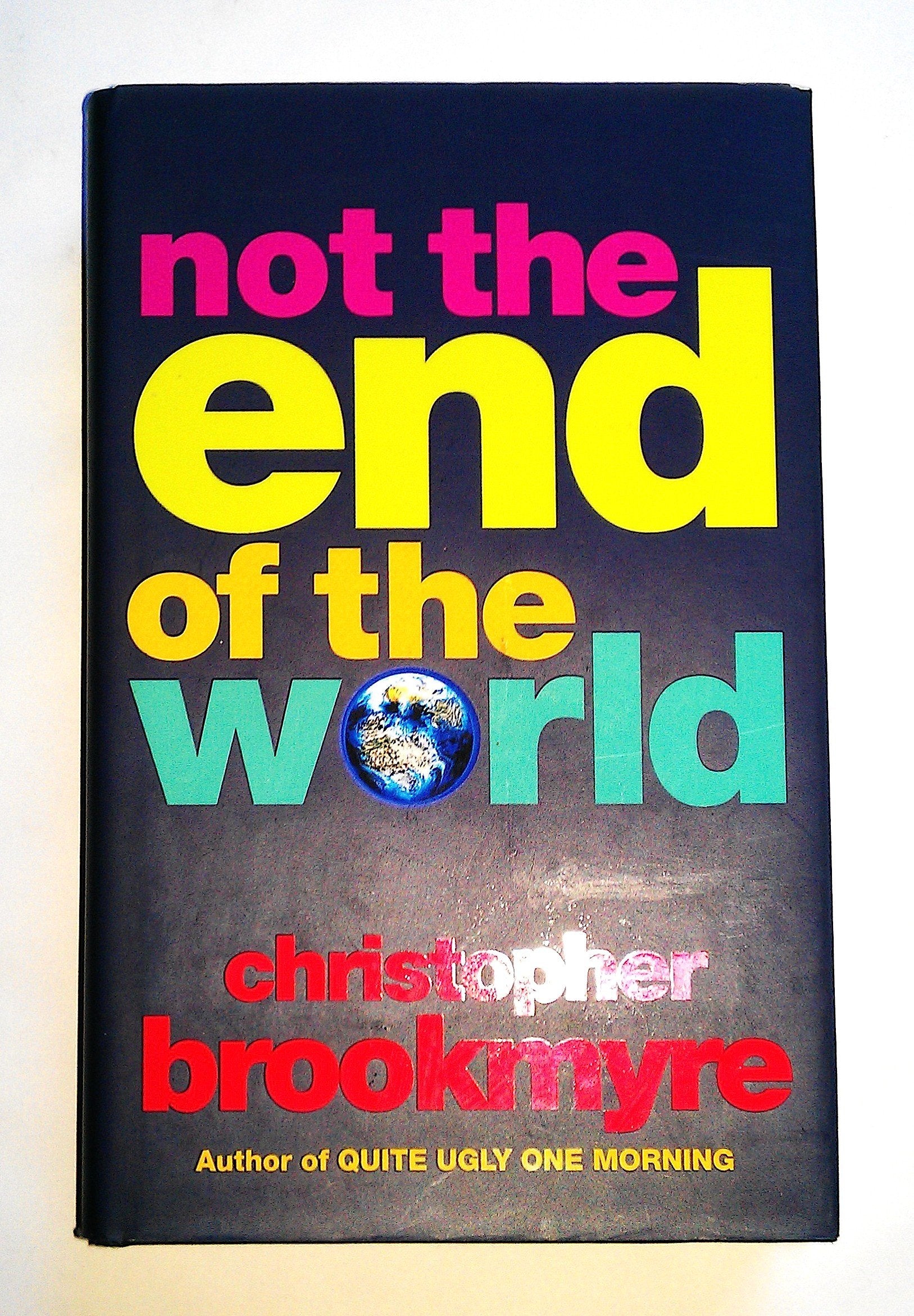 Not the End of the World Contemporary literature