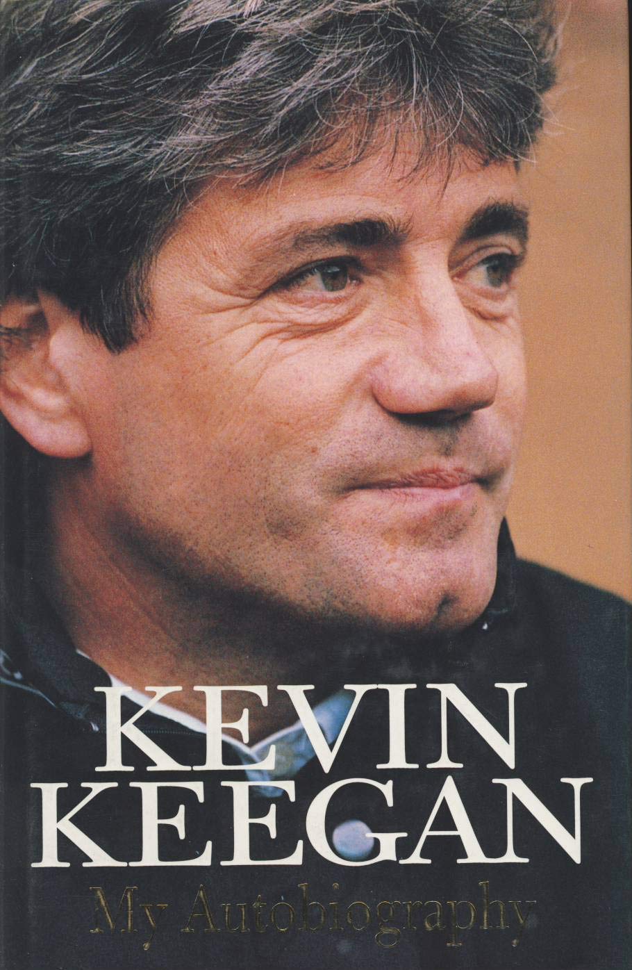 My Autobiography: Kevin Keegan Sports