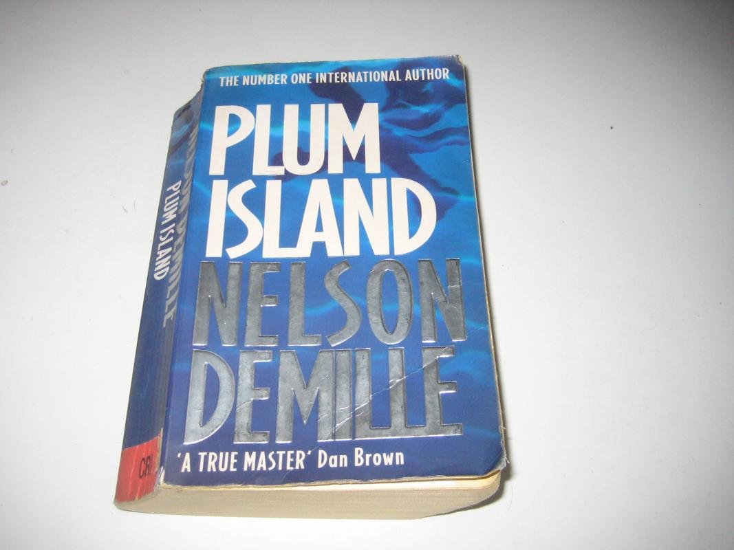 Plum Island: Number 1 in series Action & Adventure