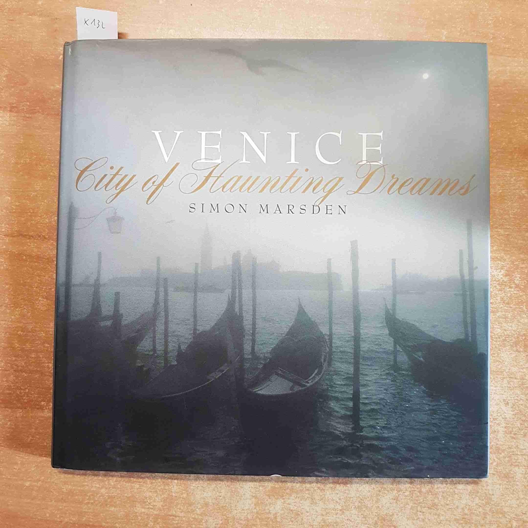 Venice: City of Haunting Dreams Travel