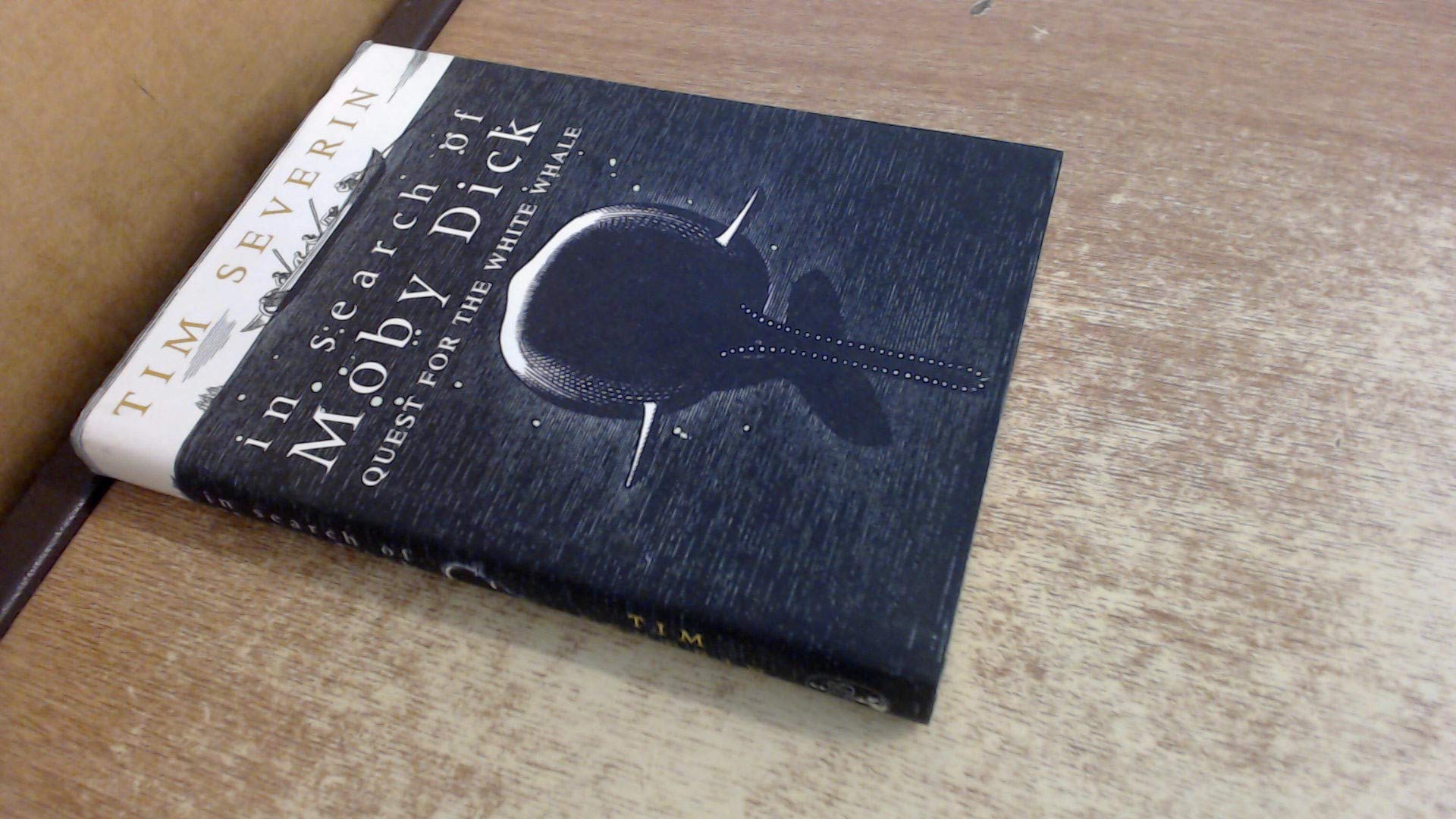 In Search of Moby Dick: Quest for the White Whale Travelogues