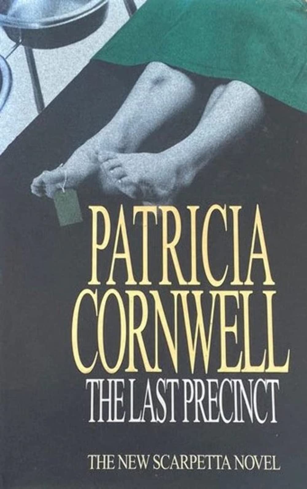 The Last Precinct: The New Scarpetta Novel Contemporary literature