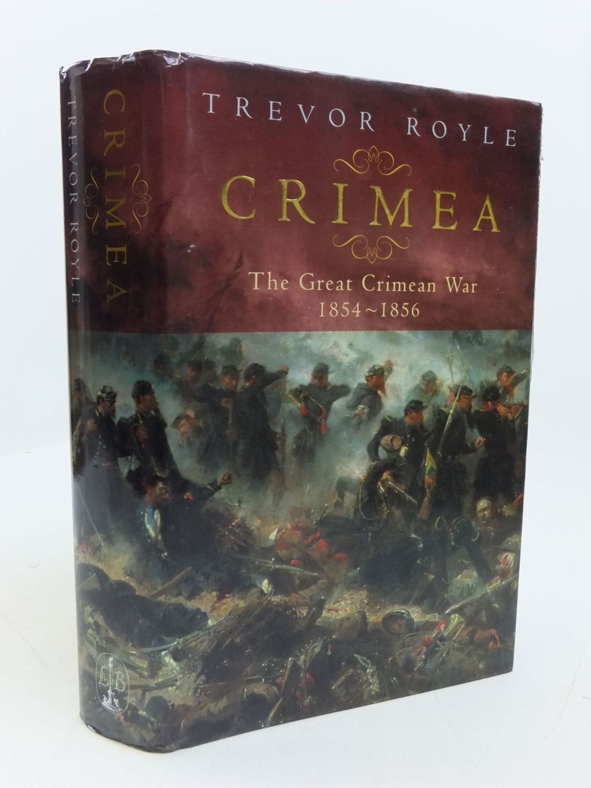 Crimea: The Great Crimean War 1854-1856 book