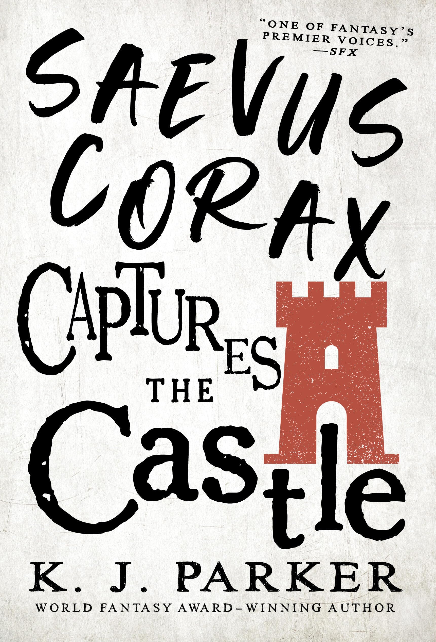 Saevus Corax Captures the Castle (The Corax trilogy, 2) Action & Adventure