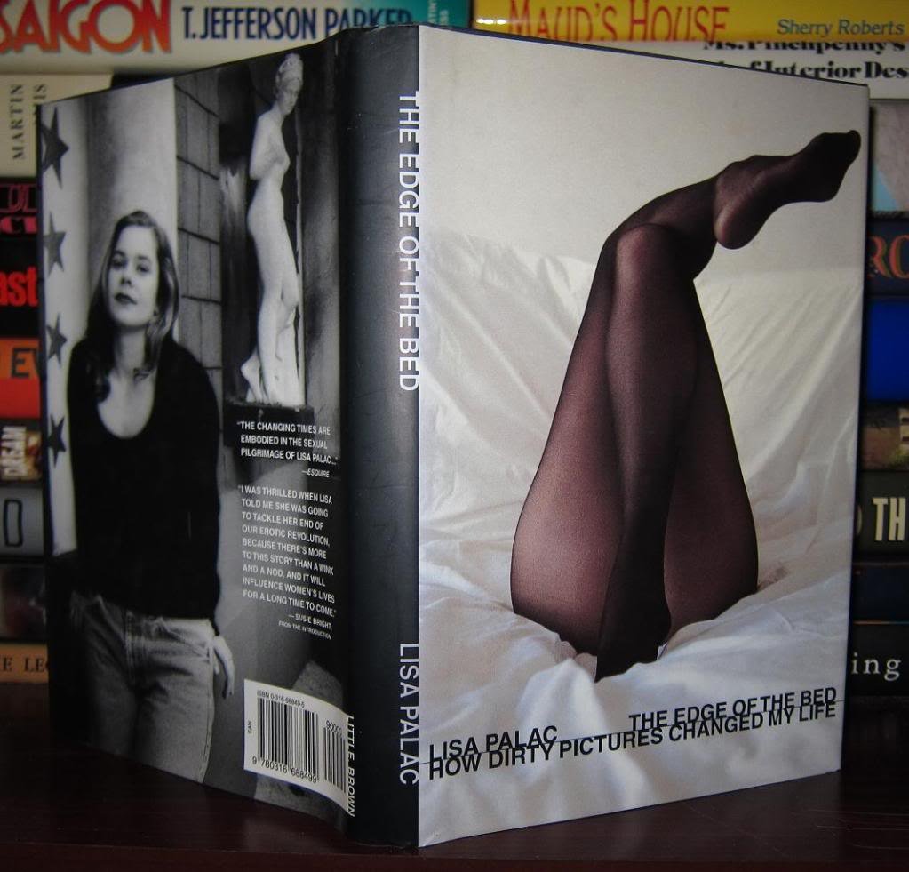 The Edge of the Bed: How Dirty Pictures Changed My Life Social Sciences