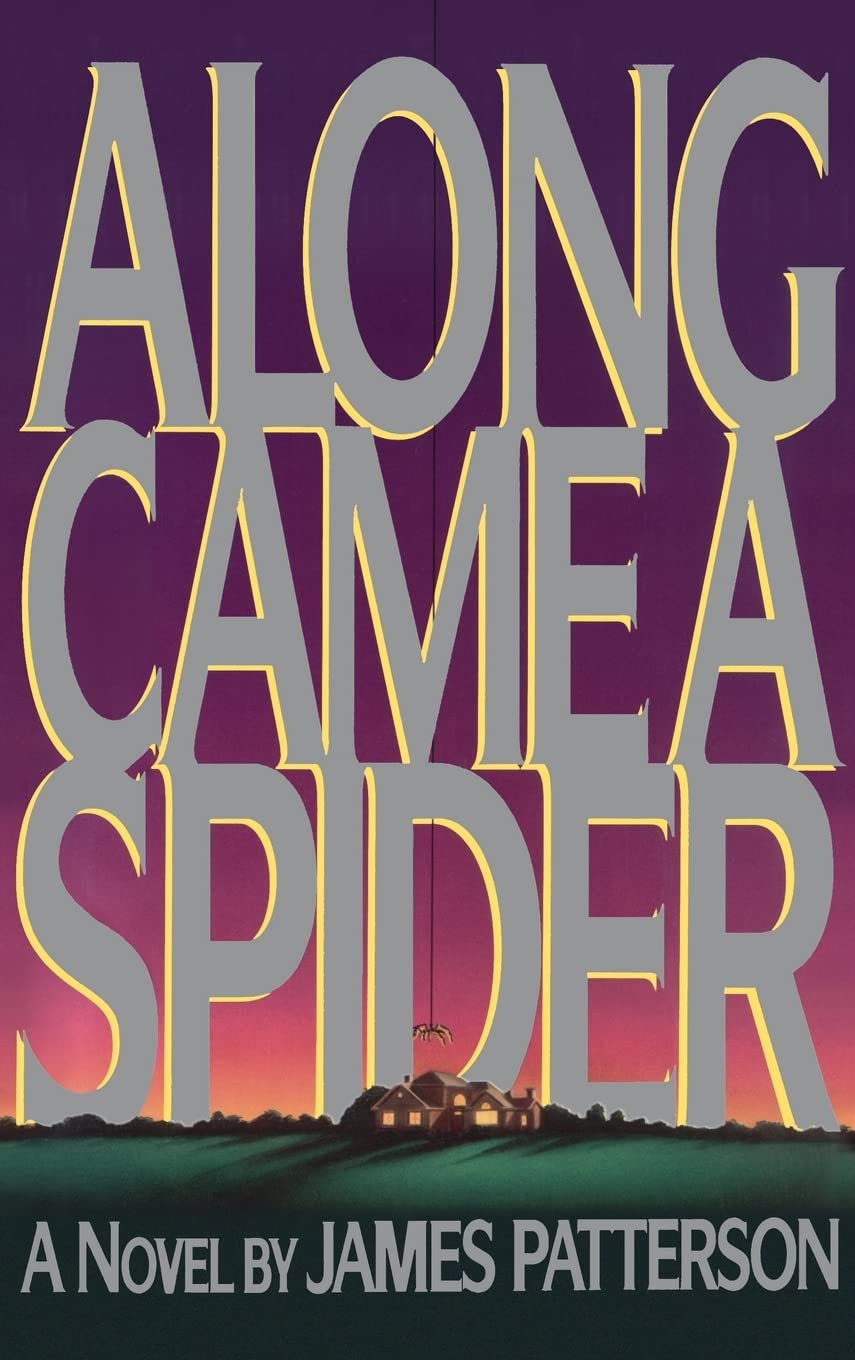 Along Came a Spider (Alex Cross, 1) Poetry