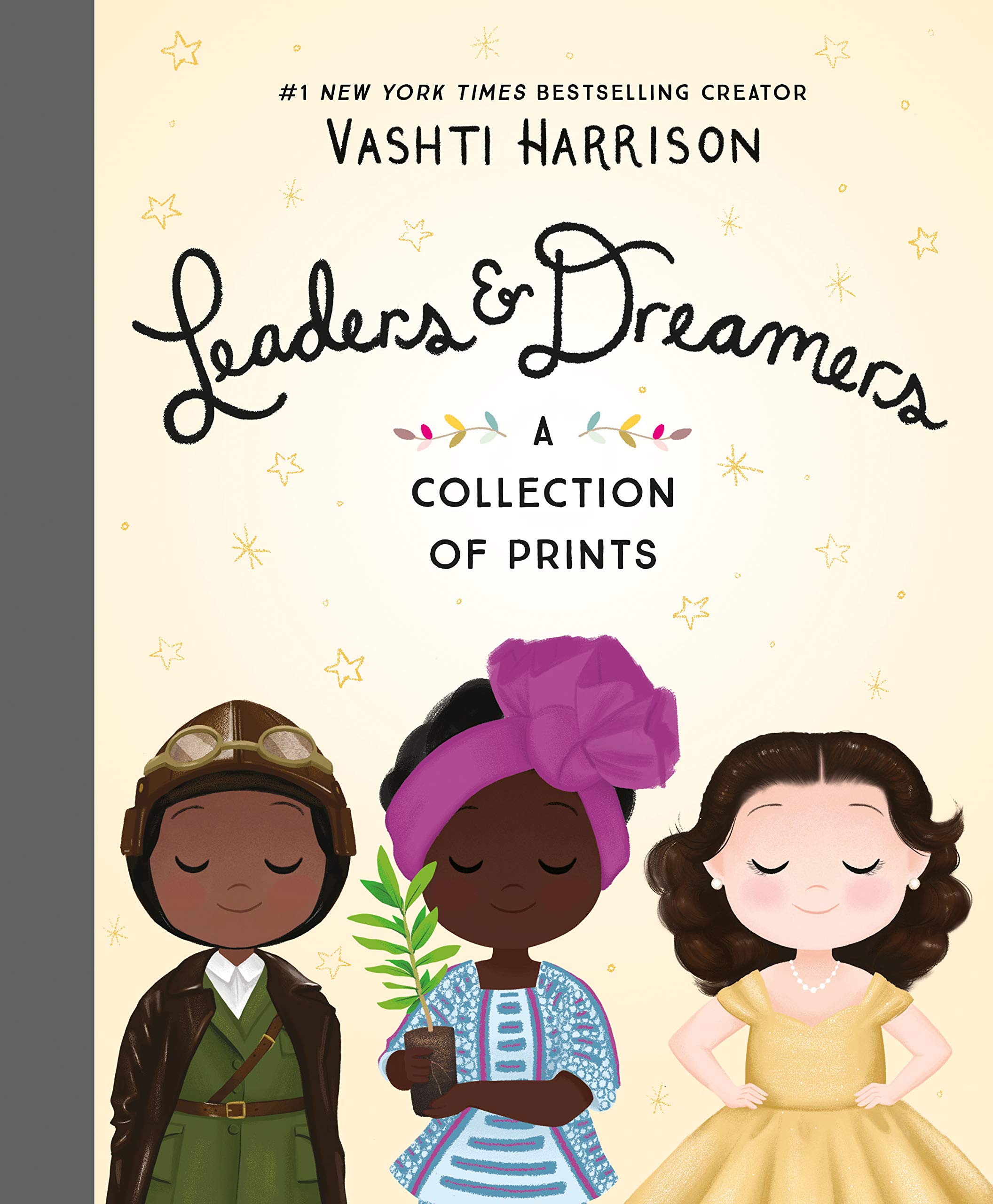 Leaders & Dreamers: A Collection of Prints Non-fiction