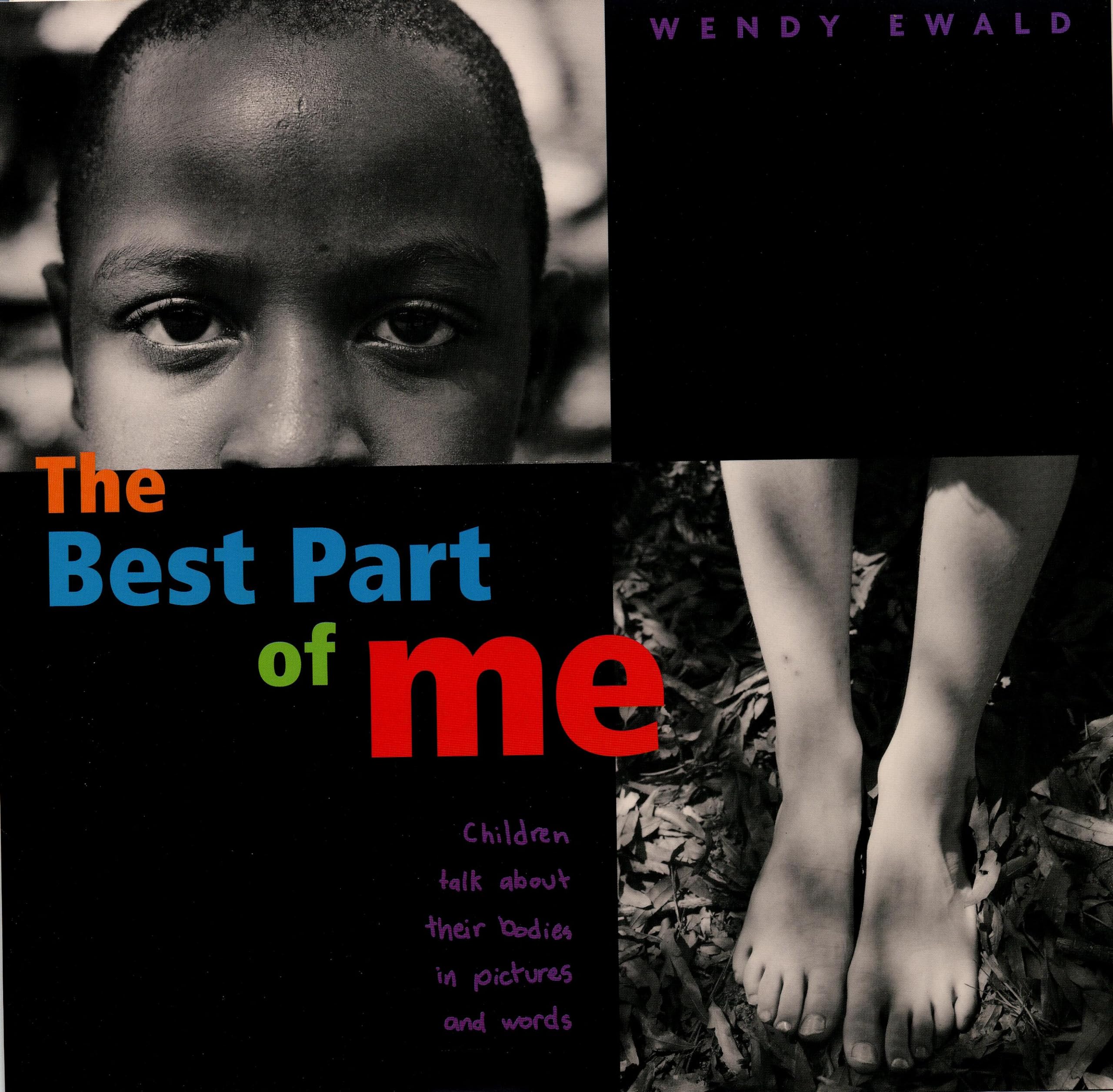The Best Part of Me: Children Talk About Their Bodies in Pictures and Words (Avenues) Film, Art & Culture