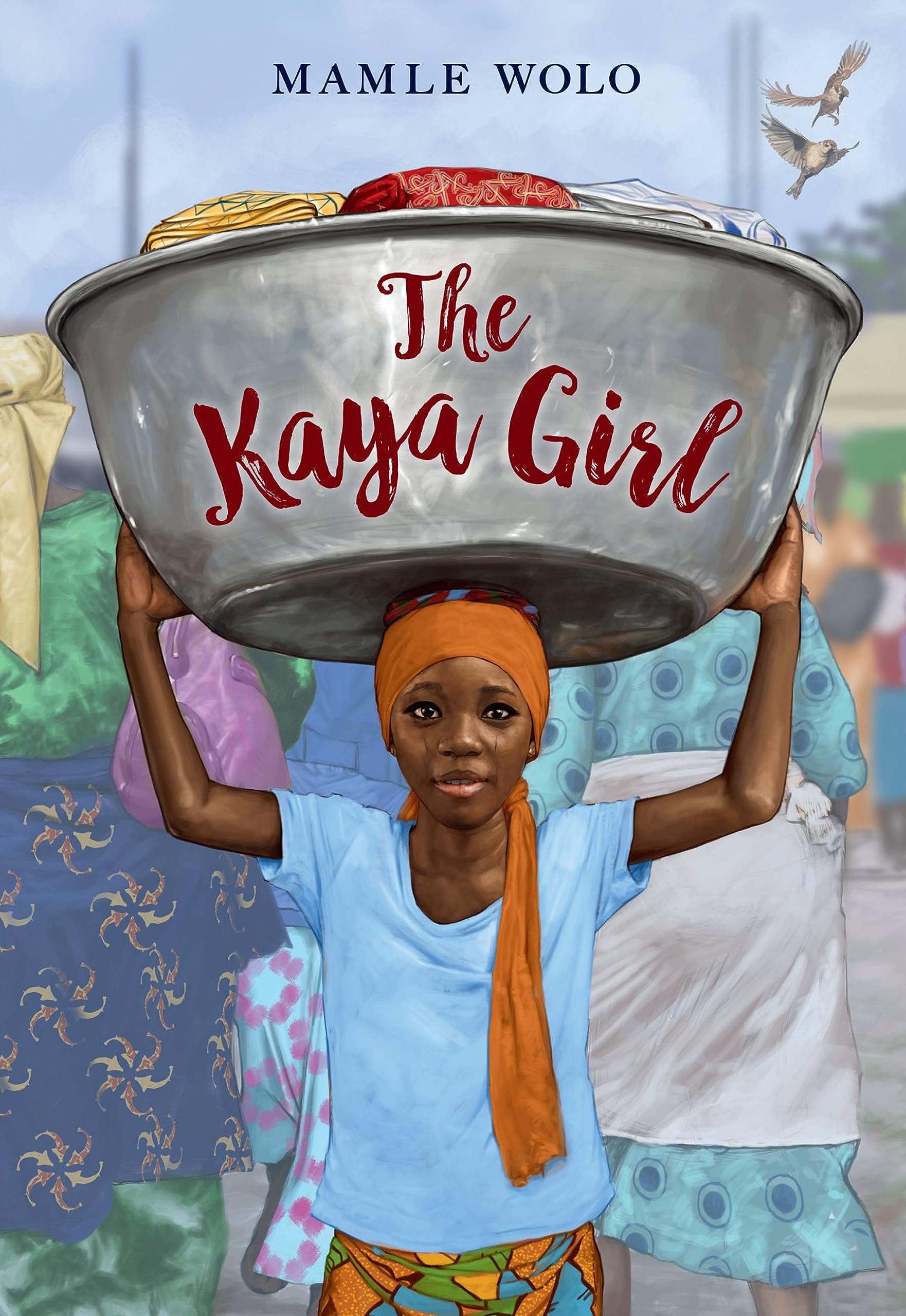 The Kaya Girl Non-fiction