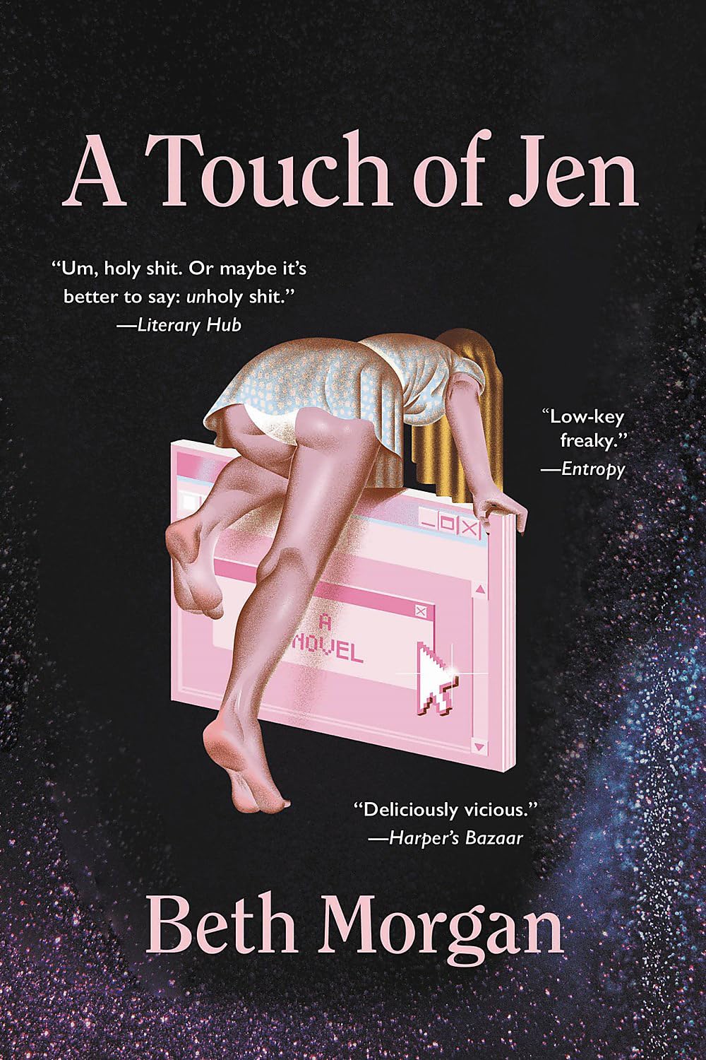 A Touch of Jen Contemporary literature Books