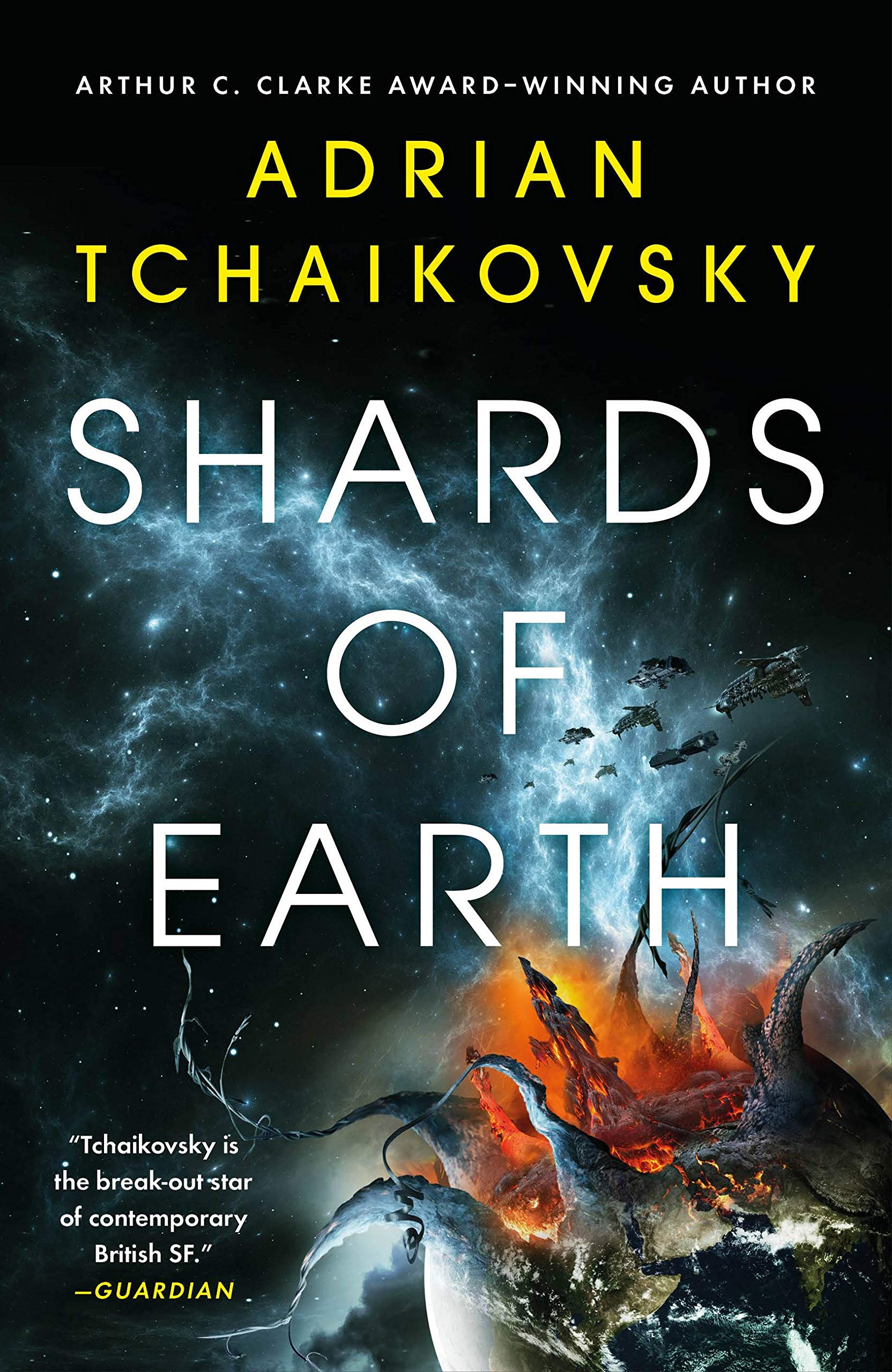 Shards of Earth (The Final Architecture, 1, Band 1) Action & Adventure