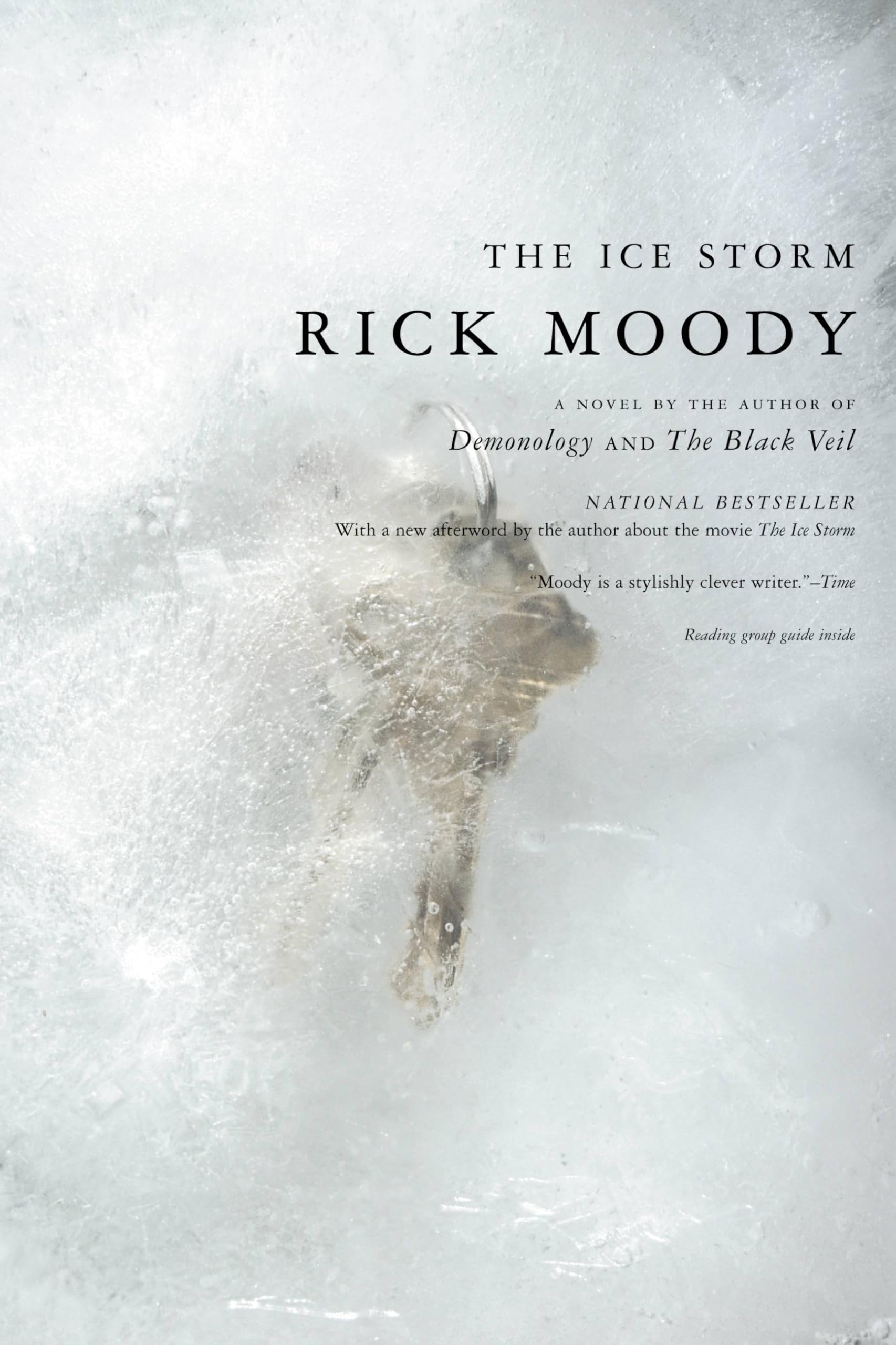 The Ice Storm: A Novel (Back Bay Books (Series)) Action & Adventure