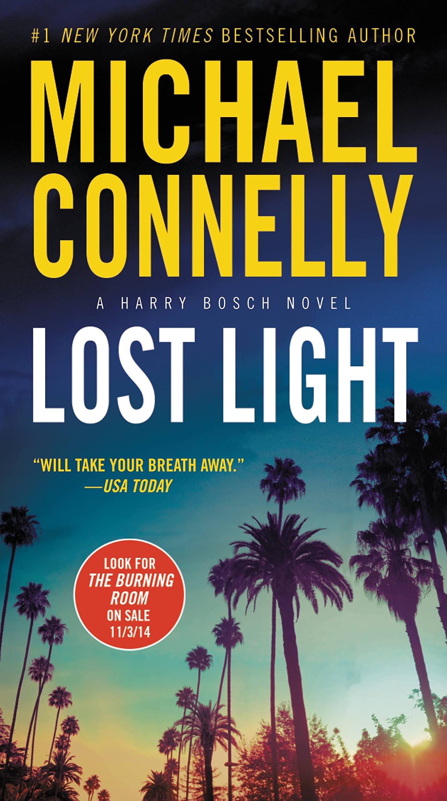 Lost Light (A Harry Bosch Novel, 9, Band 9) Contemporary literature