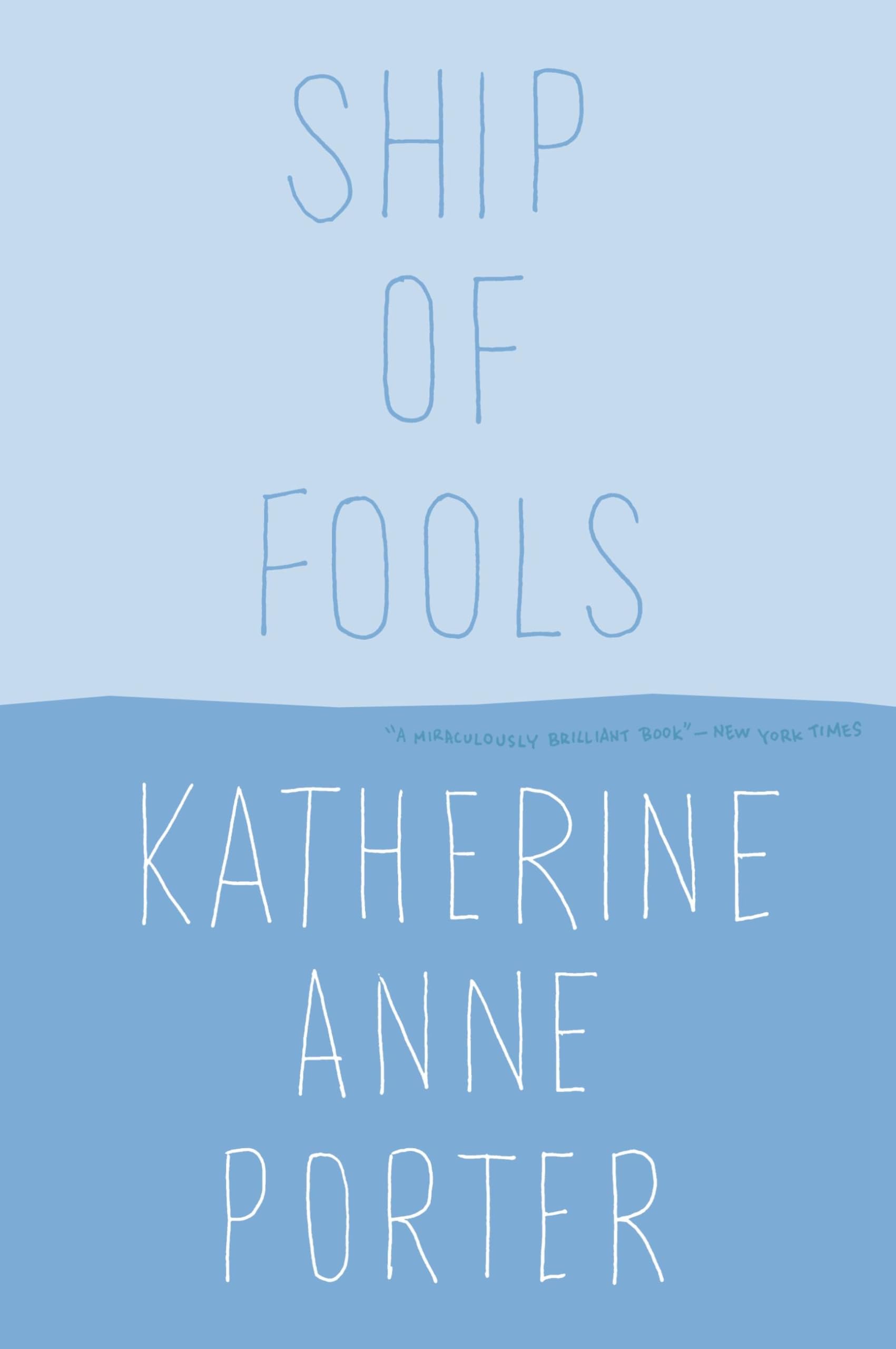 Ship of Fools Contemporary literature