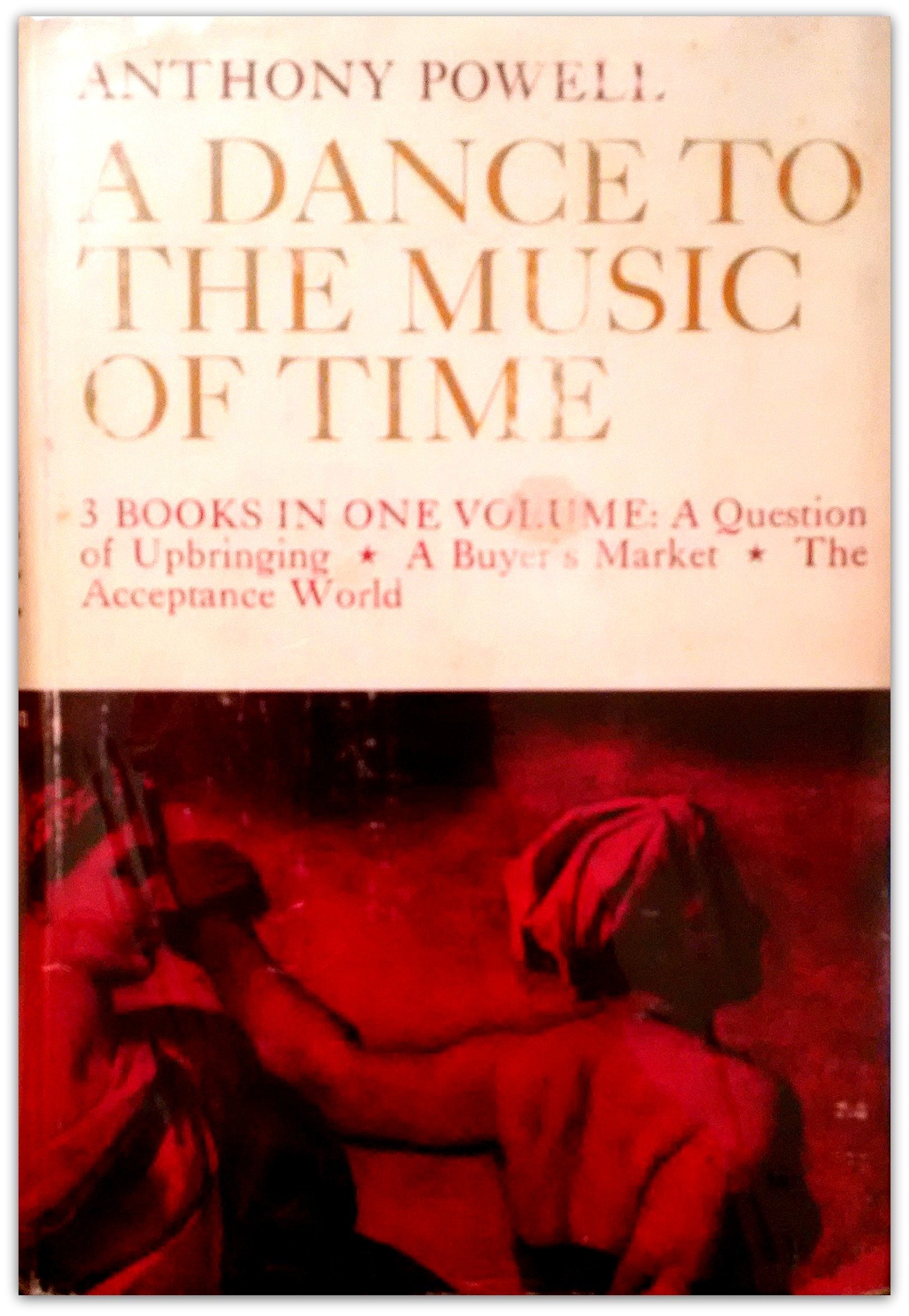 Dance to the Music of Time: First Movement Contemporary literature
