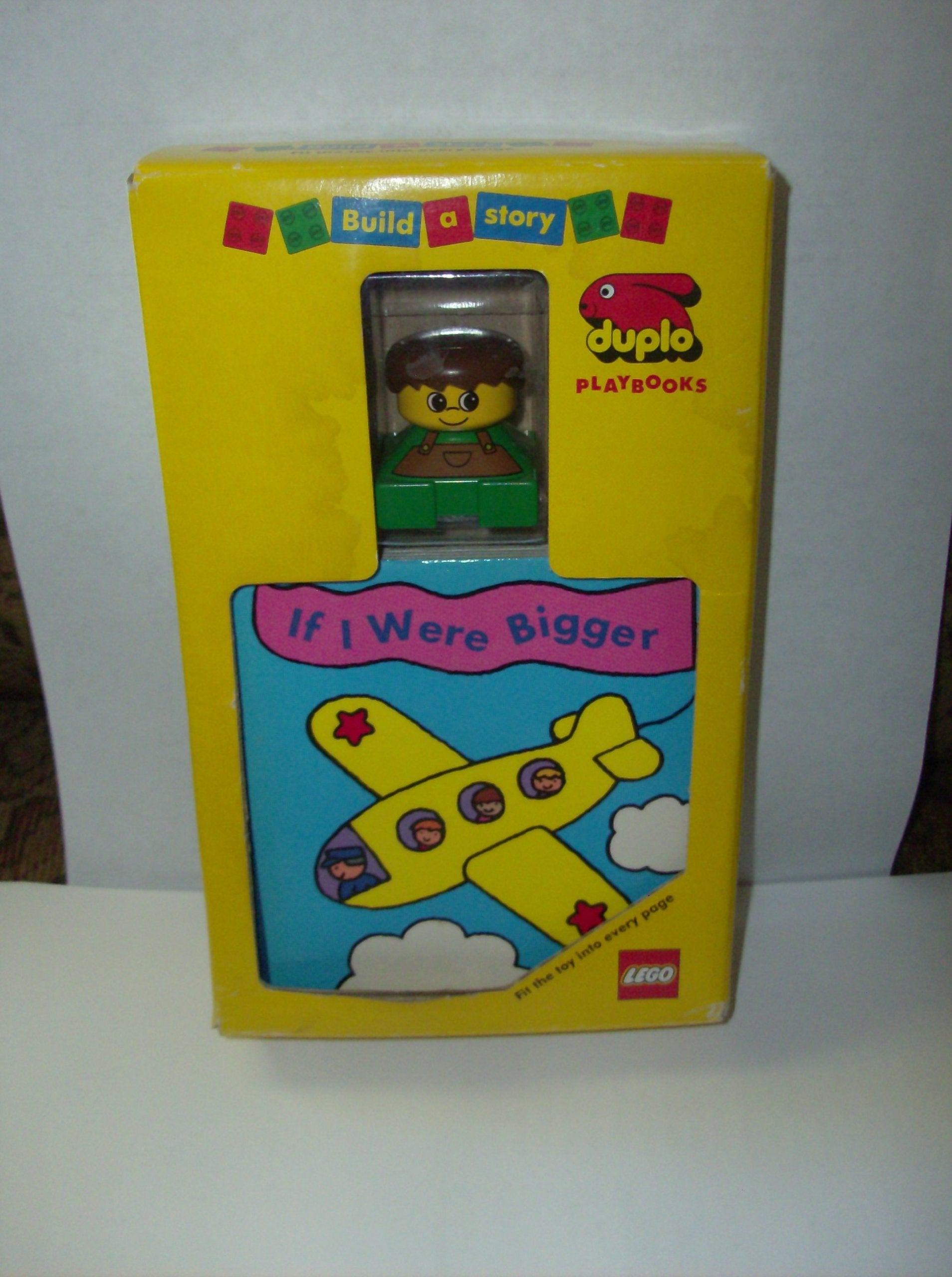 Product Image: If I Were Bigger