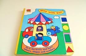 Play With Dan/Book and Lego Toys book