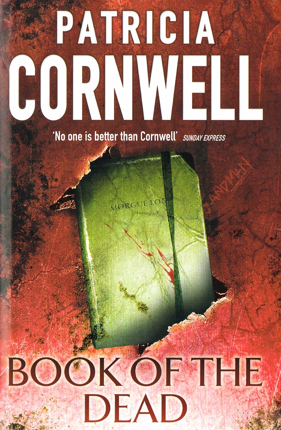 Book of the Dead: Winner of the Crime Thriller of the Year 2008 (Kay Scarpetta) Contemporary literature Books