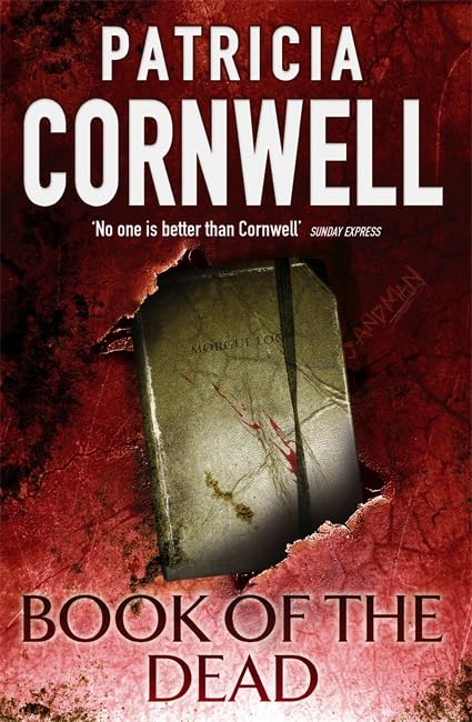Book of the Dead (Kay Scarpetta, Band 15) Action & Adventure