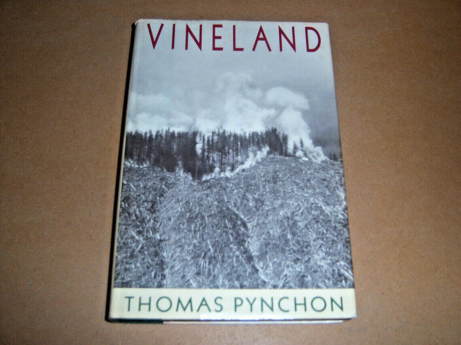 Vineland Contemporary literature Books