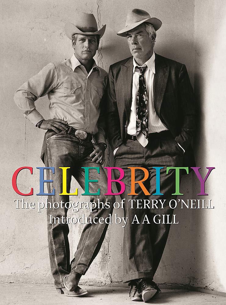 Celebrity: The photographs. Introd. by A. A. Gill Biographies & Memoirs