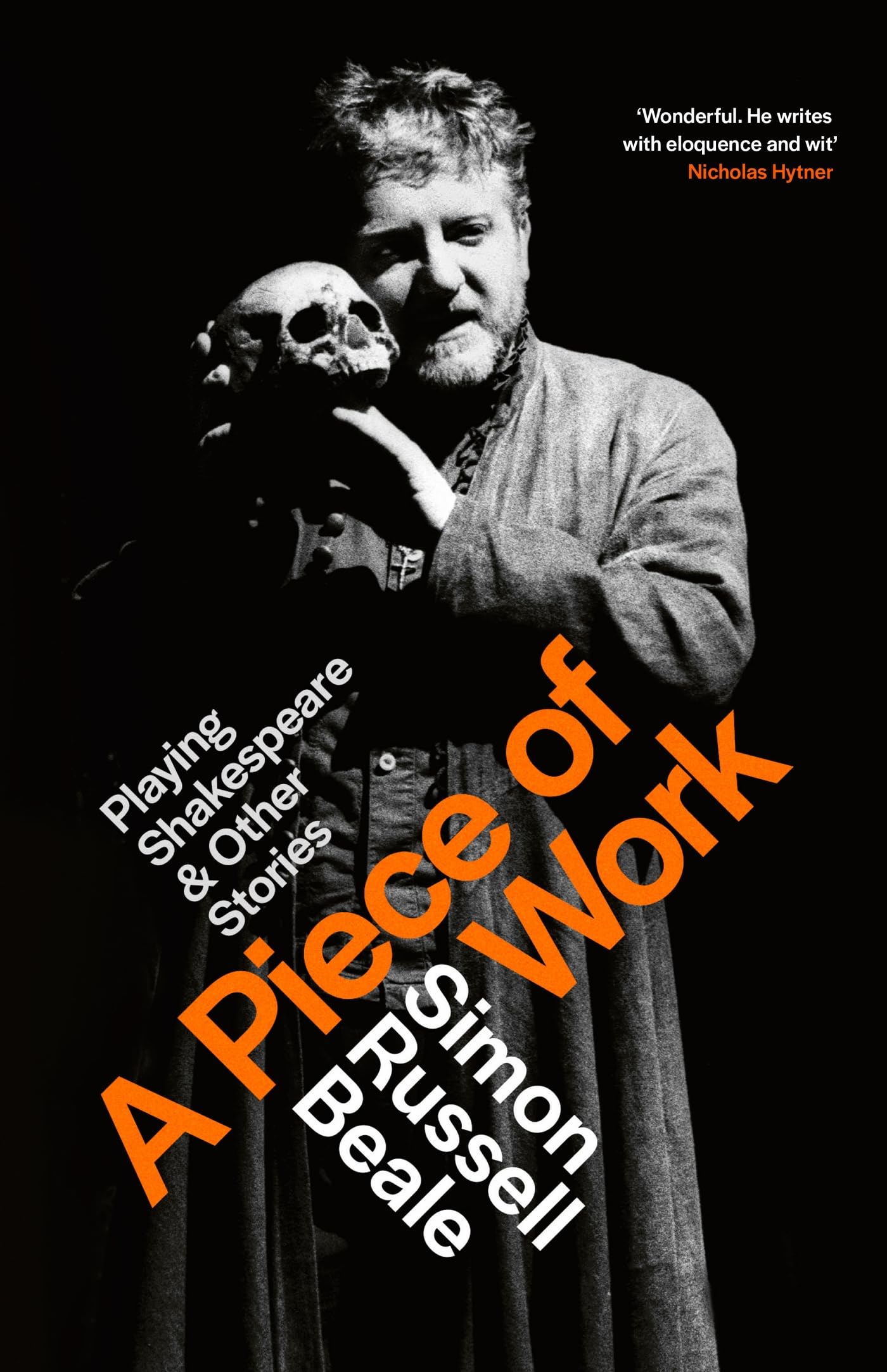 A Piece of Work: Playing Shakespeare and Other Stories Contemporary literature