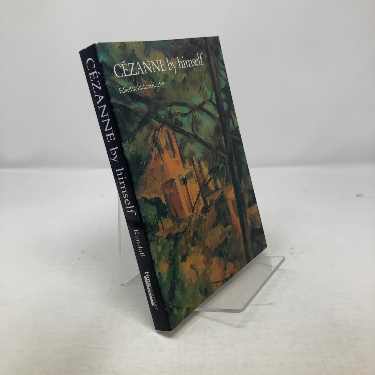 Cezanne by Himself: Drawings, Paintings, Writings (By Himself Series) Film, Art & Culture