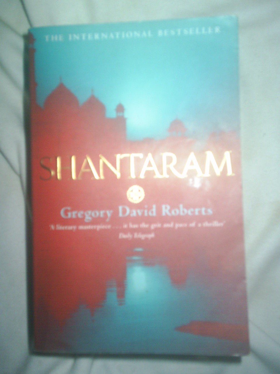 Shantaram Contemporary literature