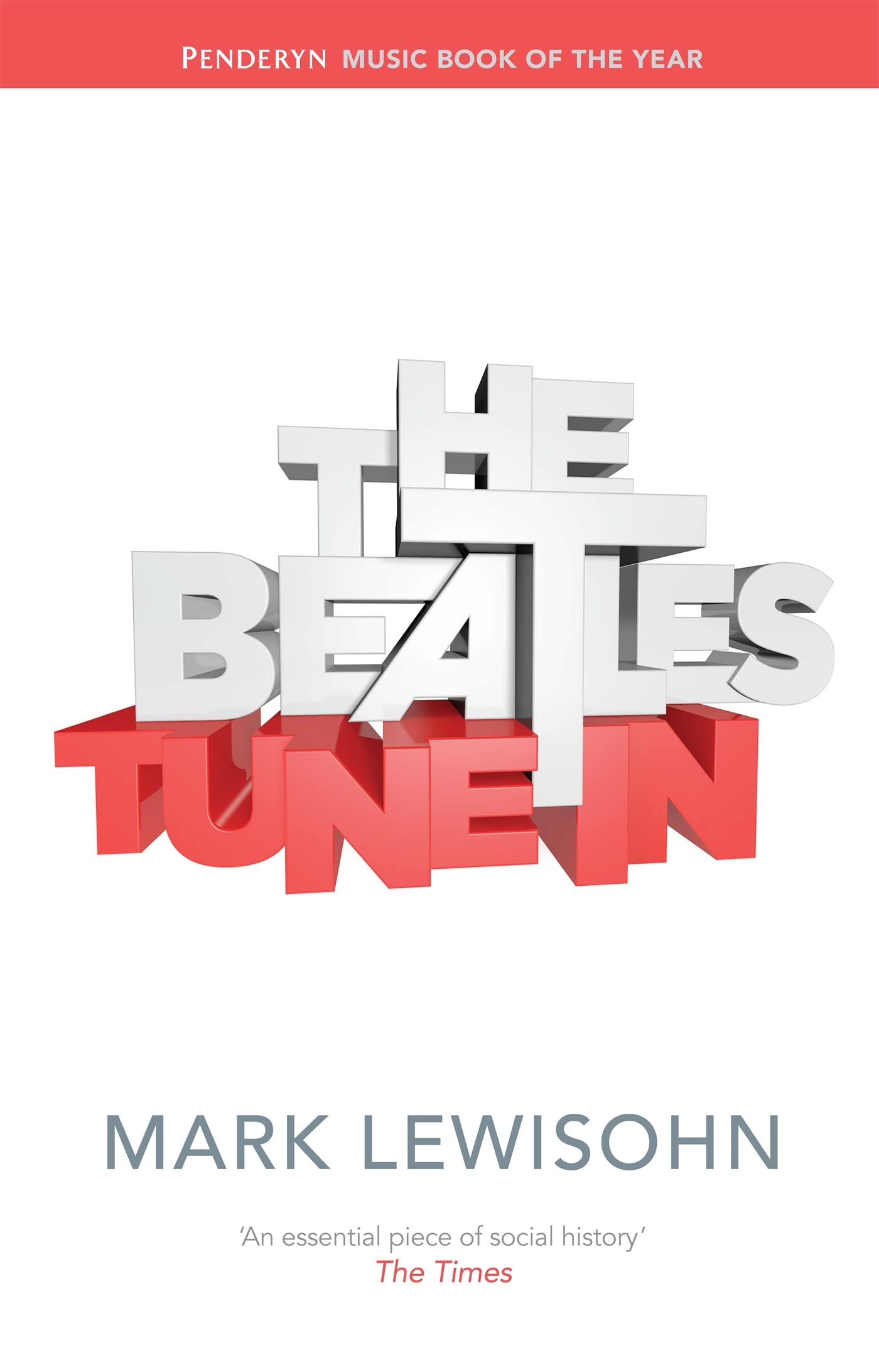 The Beatles - All These Years: Volume One: Tune In Pop culture