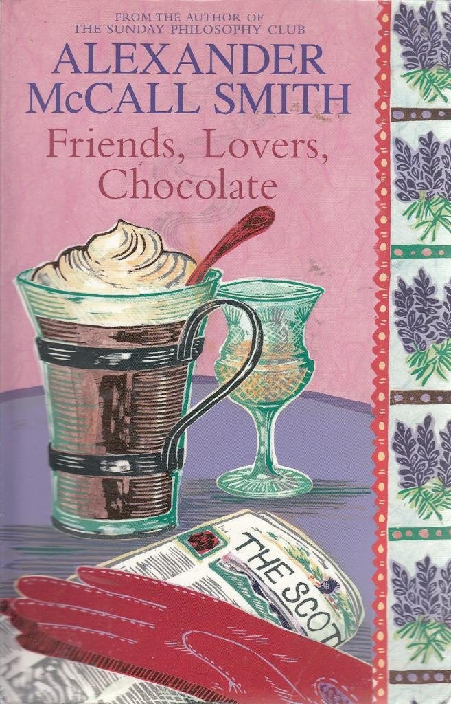 Product Image: Friends, Lovers, Chocolate
