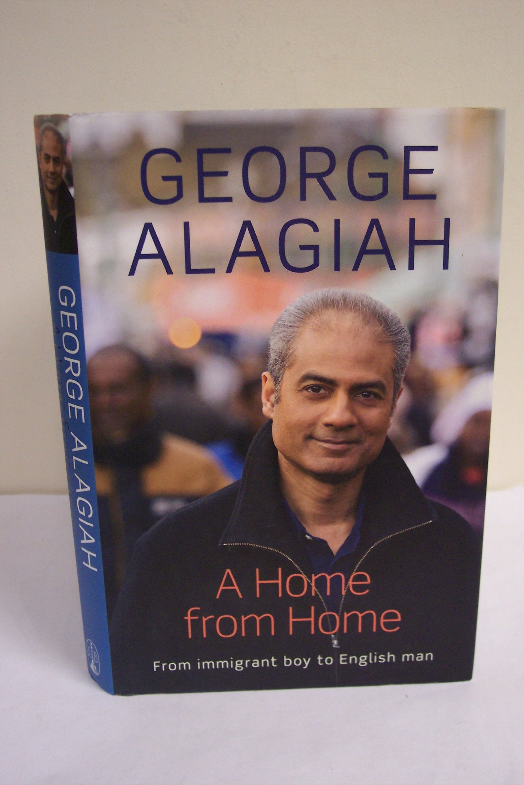 A Home From Home: From Immigrant Boy to English Man Media & Communication