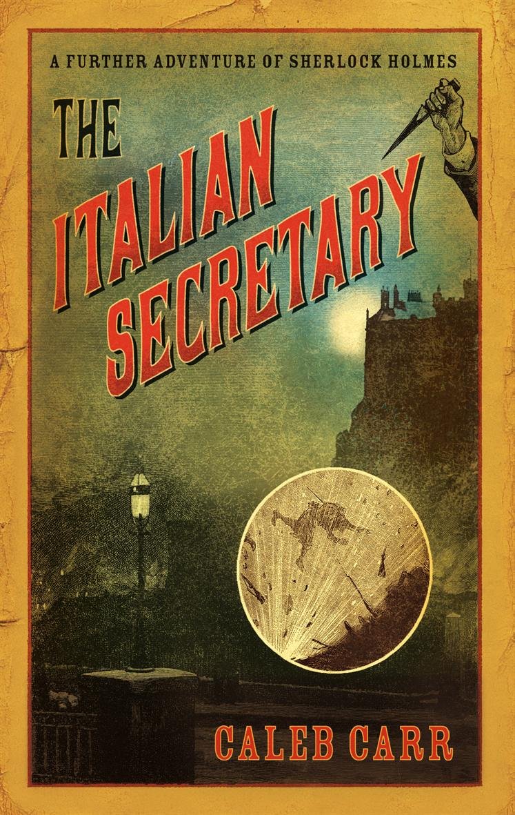 The Italian Secretary: A Further Adventure of Sherlock Holmes Contemporary literature