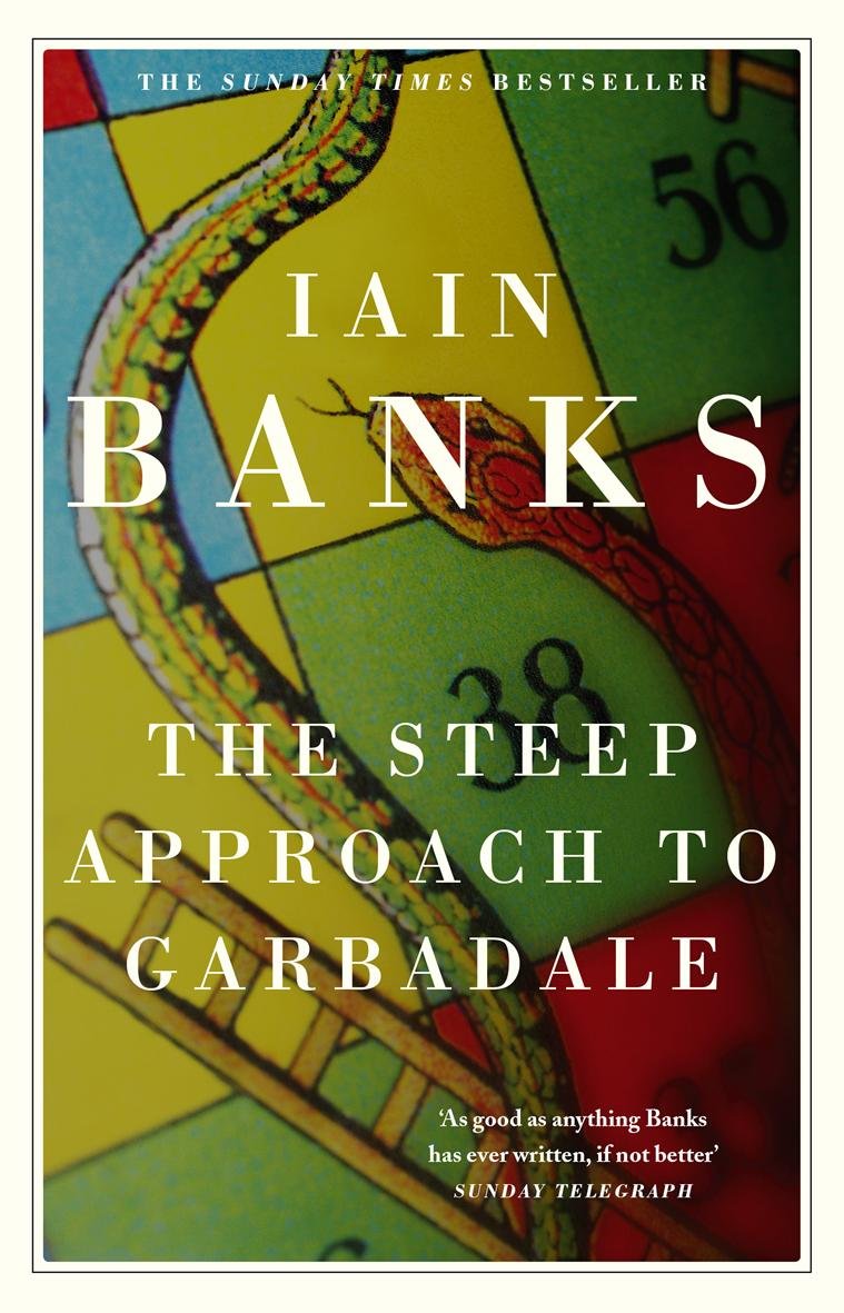 The Steep Approach To Garbadale Contemporary literature
