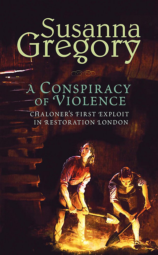 A Conspiracy of Violence: 1 (Adventures of Thomas Cha) Action & Adventure