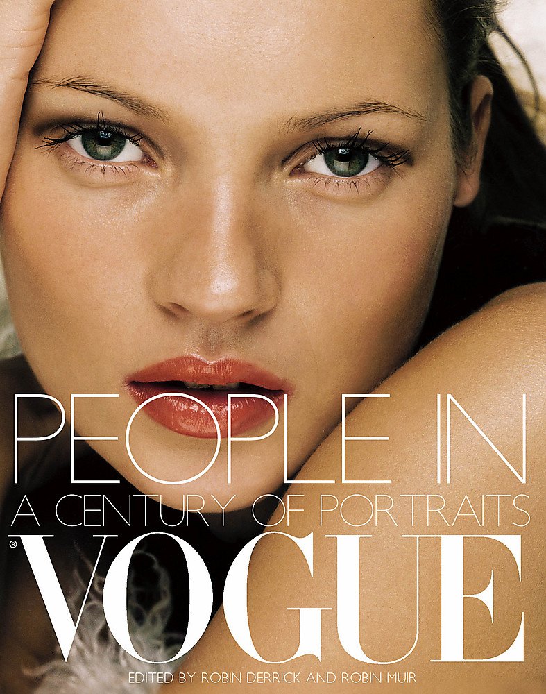 People In Vogue: A Century of Portrait Photography Social Sciences